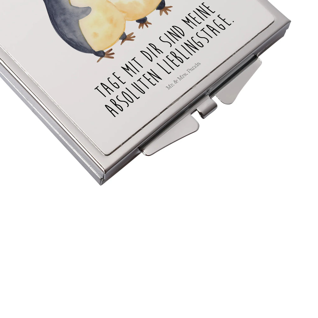 Handtaschenspiegel quadratisch Pinguin umarmen Handspiegel Für Damen, Design Taschenspiegel, Klappbarer Handspiegel, Vintage Kompaktspiegel, Handspiegel Geschenkidee, Silber, Schminkspiegel To Go, Reise Spiegel, Klappbarer Taschenspiegel, Handspiegel Mit Hülle, Kompaktspiegel, Spiegel Für Unterwegs, Quadratischer Handspiegel, Spiegel Für Schminktasche, Kosmetikspiegel Klein, Tragbarer Spiegel, Schminkspiegel Kompakt, Klappspiegel, Spiegel Für Handtasche, Deko Handspiegel, Taschenspiegel, Mini Spiegel, Handtaschenspiegel, Handspiegel Zum Mitnehmen, Taschen-Kosmetikspiegel, Runder Taschenspiegel, Spiegel Für Make-Up Tasche, Pinguin, Liebesbeweis, Hochzeit, Hochzeitsgeschenk, Liebesgeschenk, Liebespaar, Jahrestag, Liebe, Verlobung, Hochzeitstag