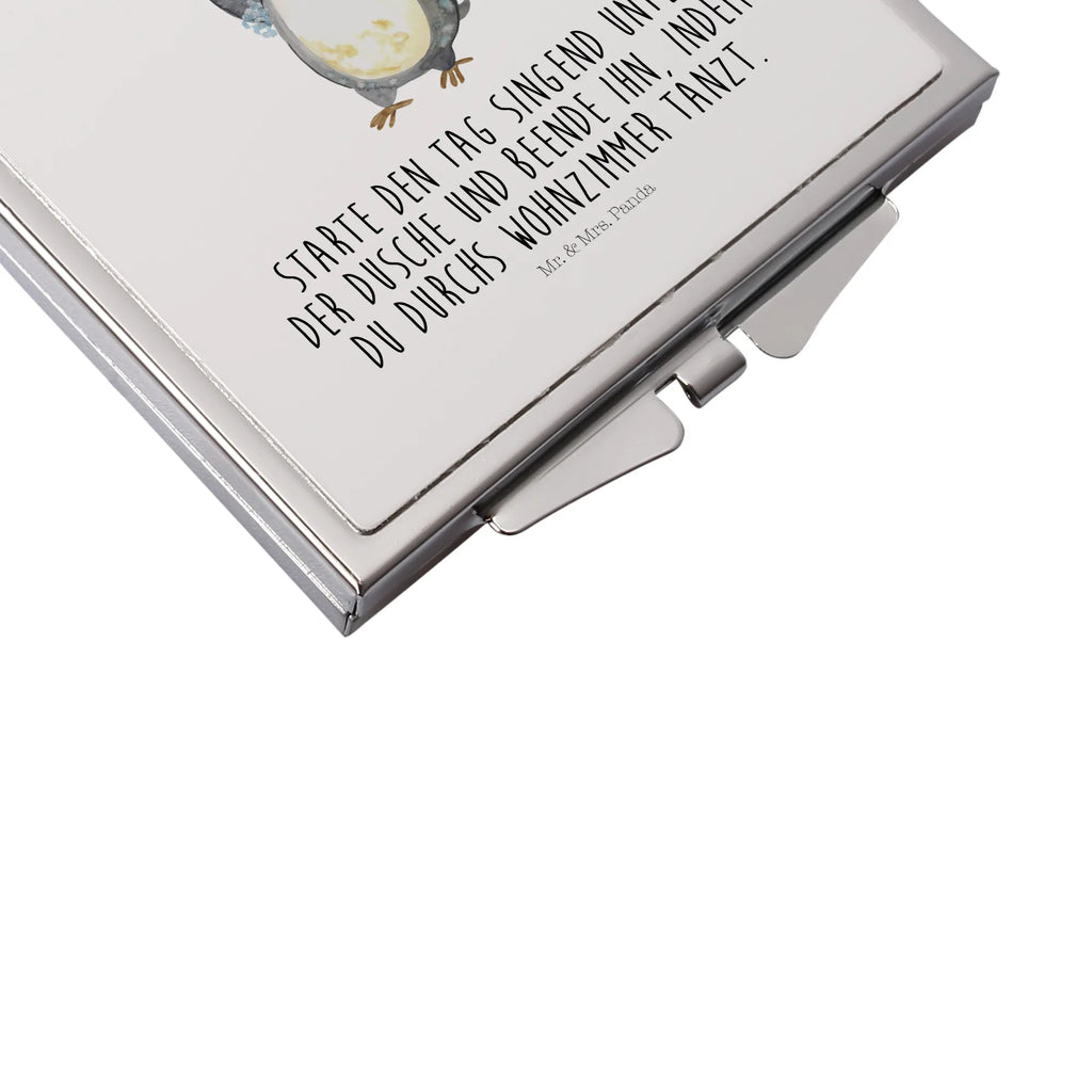 Handbag mirror Penguin have a shower Spiegel Für Handtasche, Handspiegel Mit Hülle, Handspiegel Geschenkidee, Vintage Kompaktspiegel, Schminkspiegel Kompakt, Reise Spiegel, Klappspiegel, Tragbarer Spiegel, Klappbarer Taschenspiegel, Deko Handspiegel, Kosmetikspiegel Klein, Kompaktspiegel, Spiegel Für Make-Up Tasche, Taschenspiegel, Handtaschenspiegel, Handspiegel Für Damen, Runder Taschenspiegel, Mini Spiegel, Klappbarer Handspiegel, Handspiegel Zum Mitnehmen, Taschen-Kosmetikspiegel, Quadratischer Handspiegel, Schminkspiegel To Go, Design Taschenspiegel, Spiegel Für Unterwegs, Spiegel Für Schminktasche, Silber, Pinguin, glücklich sein, Pinguine, Duschen, Lebensmotto, Neustart, Motivation, Dusche, Neuanfang