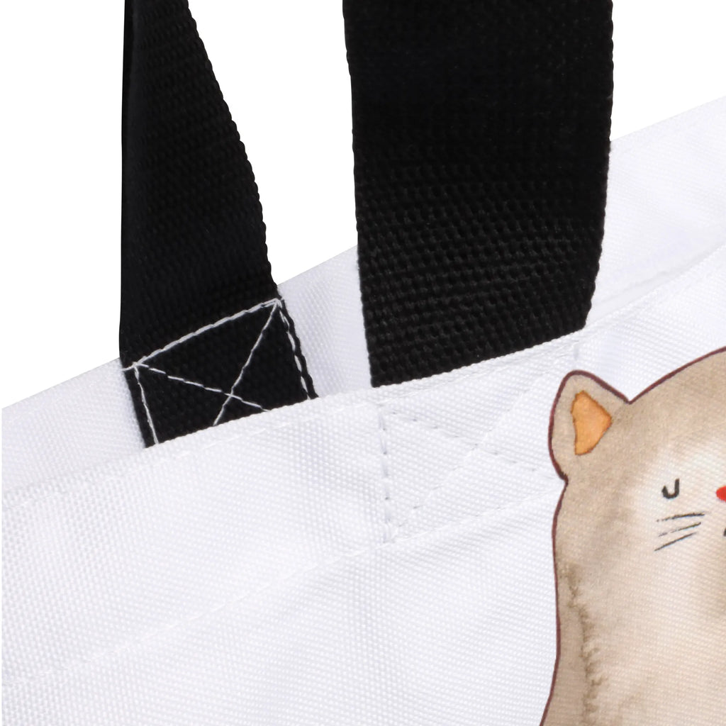 Shopper Katze Sitzen Tragebeutel, Schulbeutel, Schultasche, Beutel, Freizeittasche, Tasche, Einkaufstasche, Strandtasche, Alltagstasche, Shopper, Einkaufsbeutel, Katze, Katzenmotiv, Katzenfan, Katzendeko, Katzenfreund, Katzenliebhaber, Katzenprodukte, Katzenartikel, Katzenaccessoires, Katzensouvenirs, Katzenliebhaberprodukte, Katzenmotive, Mittelpunkt, Katzenliebe, Katzen, Liebe, Lebensinhalt, Haustier, Familie, Mietze, Kater, Cat, Katzenhalter, Katzenbesitzerin, Cats