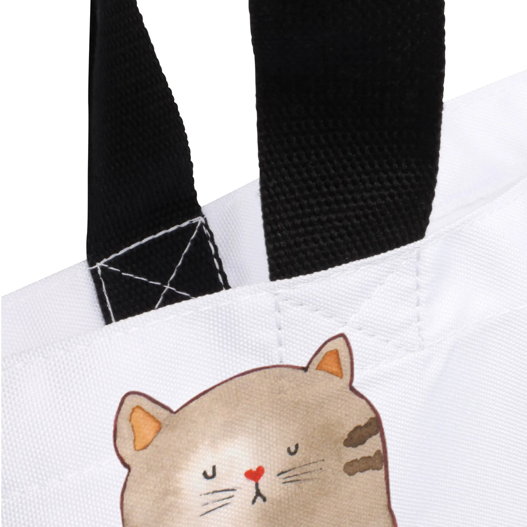 Shopper Katze Sitzen Tragebeutel, Schulbeutel, Schultasche, Beutel, Freizeittasche, Tasche, Einkaufstasche, Strandtasche, Alltagstasche, Shopper, Einkaufsbeutel, Katze, Katzenmotiv, Katzenfan, Katzendeko, Katzenfreund, Katzenliebhaber, Katzenprodukte, Katzenartikel, Katzenaccessoires, Katzensouvenirs, Katzenliebhaberprodukte, Katzenmotive, Mittelpunkt, Katzenliebe, Katzen, Liebe, Lebensinhalt, Haustier, Familie, Mietze, Kater, Cat, Katzenhalter, Katzenbesitzerin, Cats