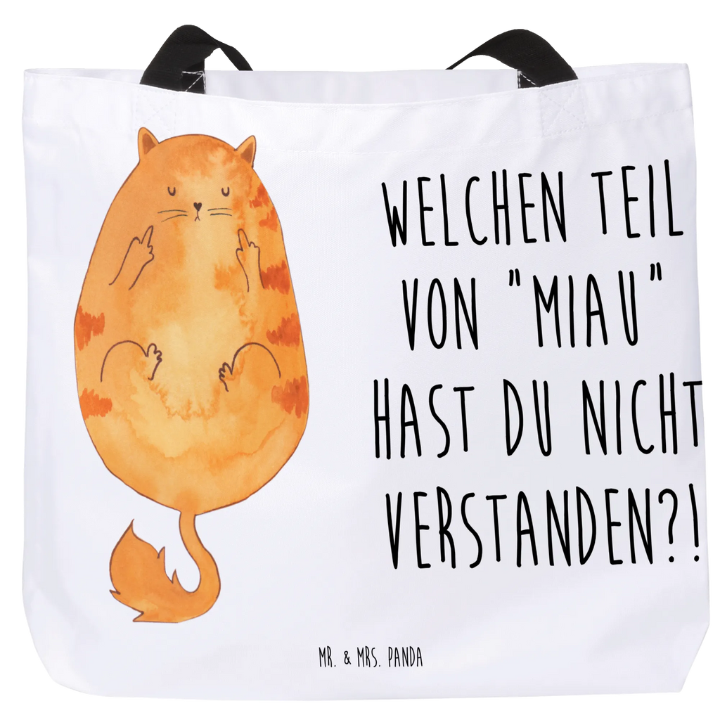 Shopper Cat middle finger Tragebeutel, Alltagstasche, Einkaufstasche, Shopper, Einkaufsbeutel, Schulbeutel, Tasche, Freizeittasche, Strandtasche, Schultasche, Beutel, Katze, Katzenmotiv, Katzenfan, Katzendeko, Katzenfreund, Katzenliebhaber, Katzenprodukte, Katzenartikel, Katzenaccessoires, Katzensouvenirs, Katzenliebhaberprodukte, Katzenmotive, Cat, Cats, Kater, Mietze, Katzen