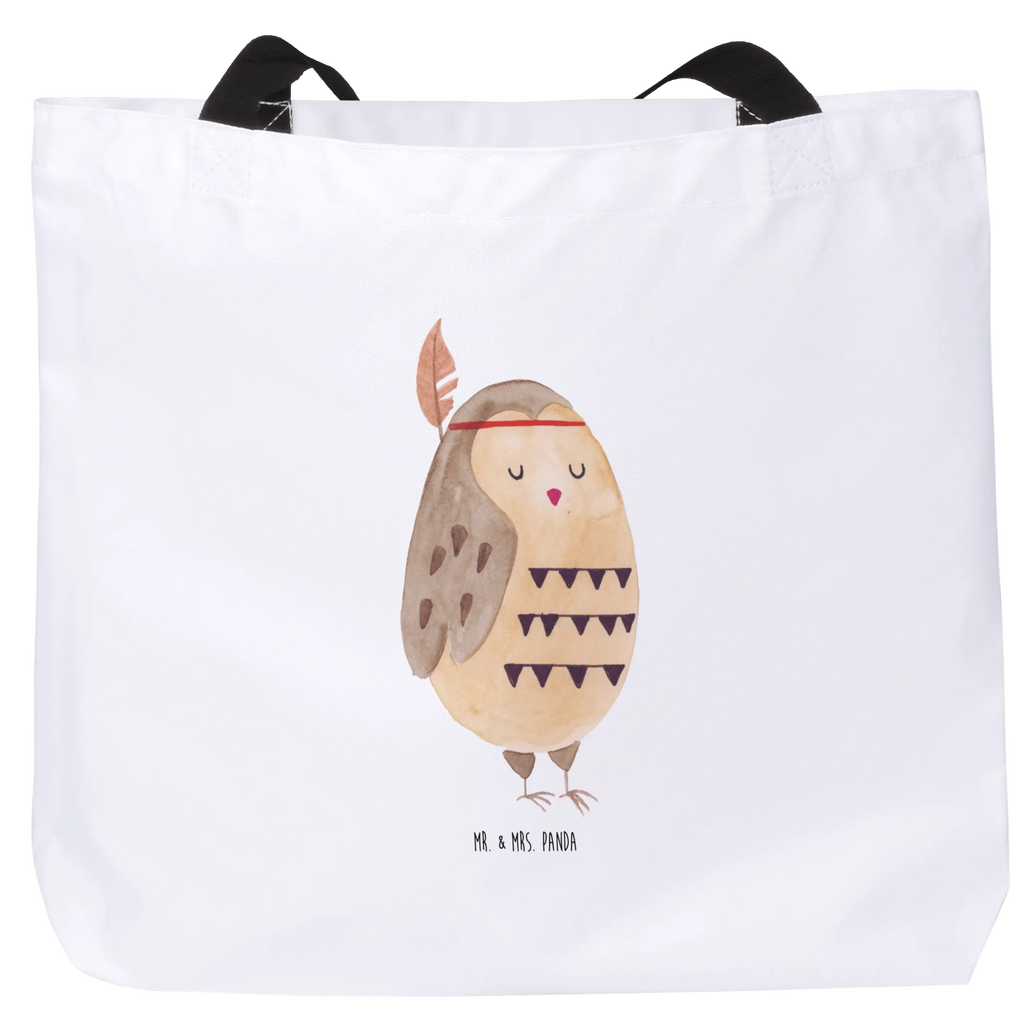 Shopper Owl feather headdress Stofftasche, Tragebeutel, Strandtasche, Beutel, XL, Ausflug, Schultertasche, Tüte, Einkaufstasche, XXL Tasche, Einkaufsbeutel, Shopper, Alltagstasche, Schultasche, Freizeittasche, Schulbeutel, Eule, Eule Deko, Reisespruch, Dekoration, Federschmuck, Owl, Das Leben Ist Ein Abenteuer