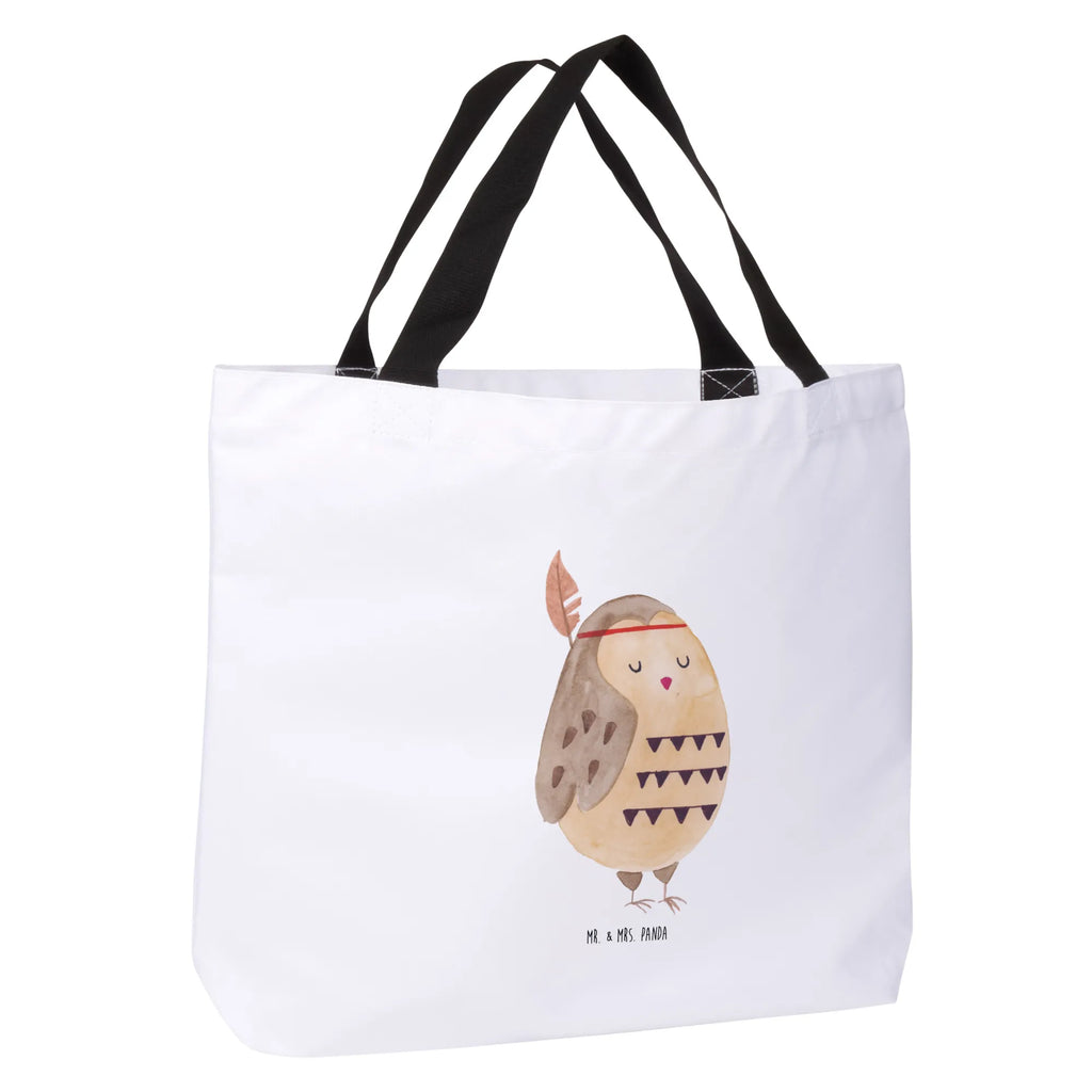 Shopper Owl feather headdress Stofftasche, Tragebeutel, Strandtasche, Beutel, XL, Ausflug, Schultertasche, Tüte, Einkaufstasche, XXL Tasche, Einkaufsbeutel, Shopper, Alltagstasche, Schultasche, Freizeittasche, Schulbeutel, Eule, Eule Deko, Reisespruch, Dekoration, Federschmuck, Owl, Das Leben Ist Ein Abenteuer