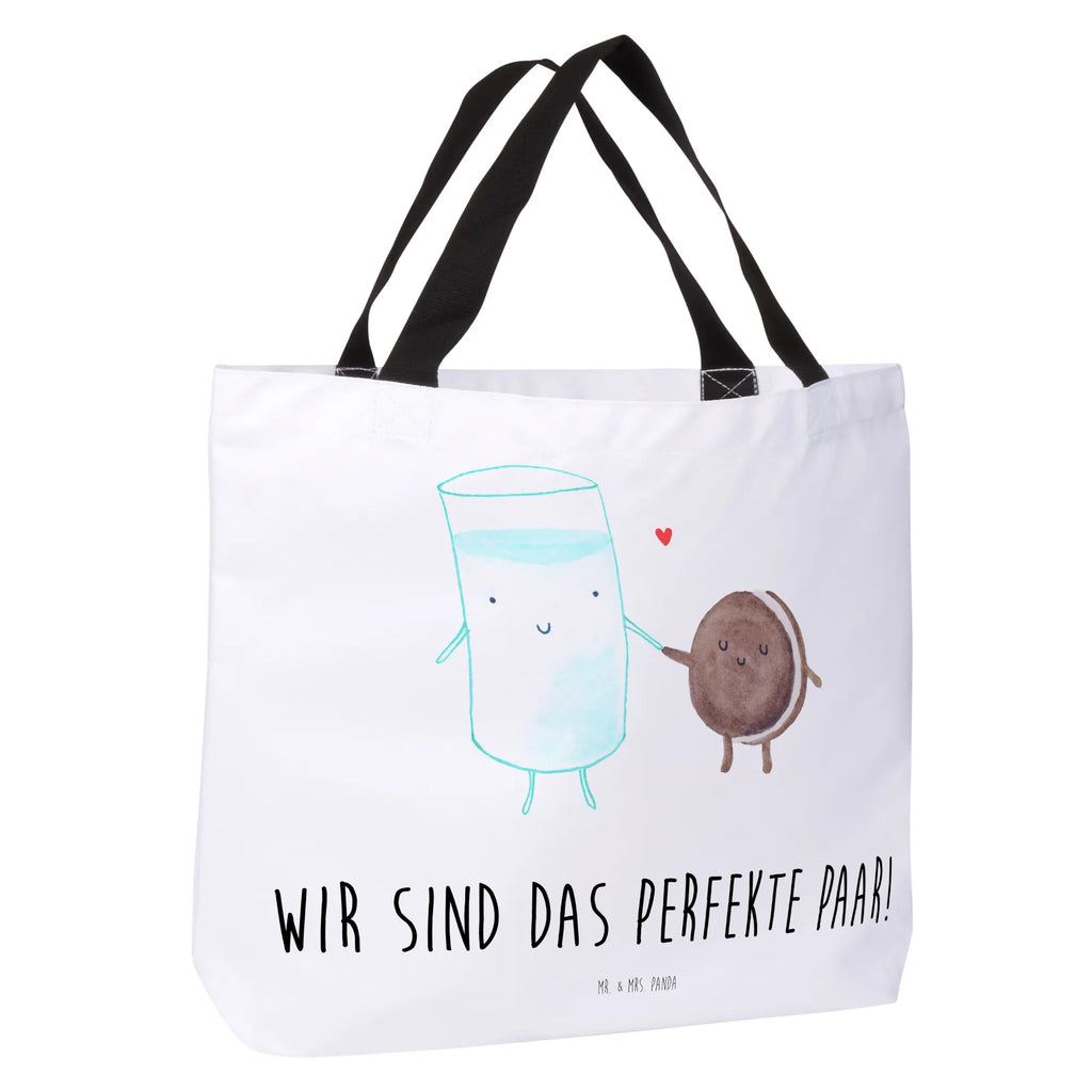 Shopper milk biscuit Freizeittasche, Schultasche, Tragebeutel, Schultertasche, Strandtasche, Einkaufsbeutel, Beutel, Schulbeutel, XXL Tasche, Alltagstasche, Ausflug, Shopper, Stofftasche, Tüte, Einkaufstasche, XL, Tiermotive, Gute Laune, Lustige Sprüche, Tiere, Cookie, Milk, Einladung Frühstück, Perfektes Paar, Milch, Motiv Süß, Kaffee, Keks, Romantisch, Kekse