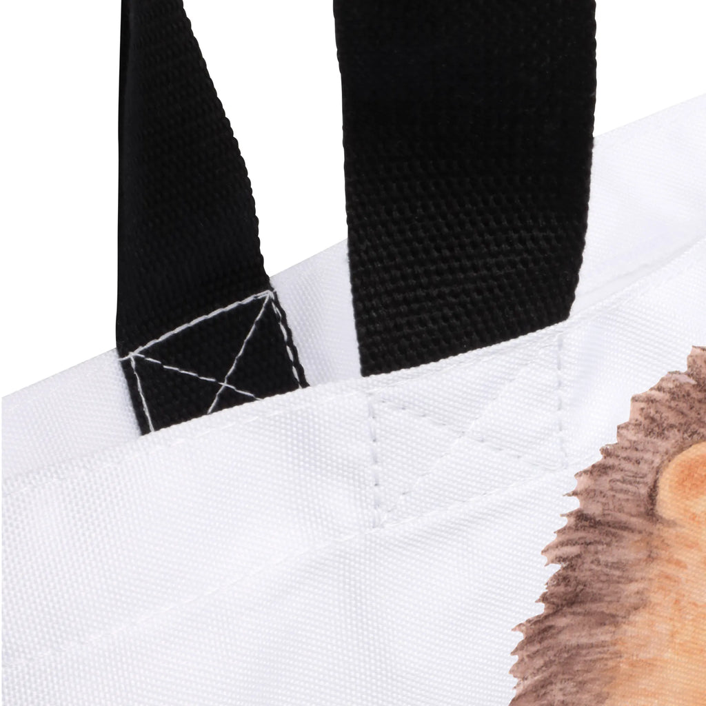 Shopper Hedgehog piece of cake Tragebeutel, Stofftasche, Shopper, Strandtasche, Schulbeutel, Einkaufsbeutel, Ausflug, XL, Schultertasche, Beutel, Freizeittasche, Tüte, Schultasche, Einkaufstasche, XXL Tasche, Alltagstasche, Gute Laune, Lustige Sprüche, Tiermotive, Tiere, Einladung Party, Torte, Essen Spruch, Backen Geschenk, Igel, Geburtstagskuchen, Kuchen, Kuchen Backen