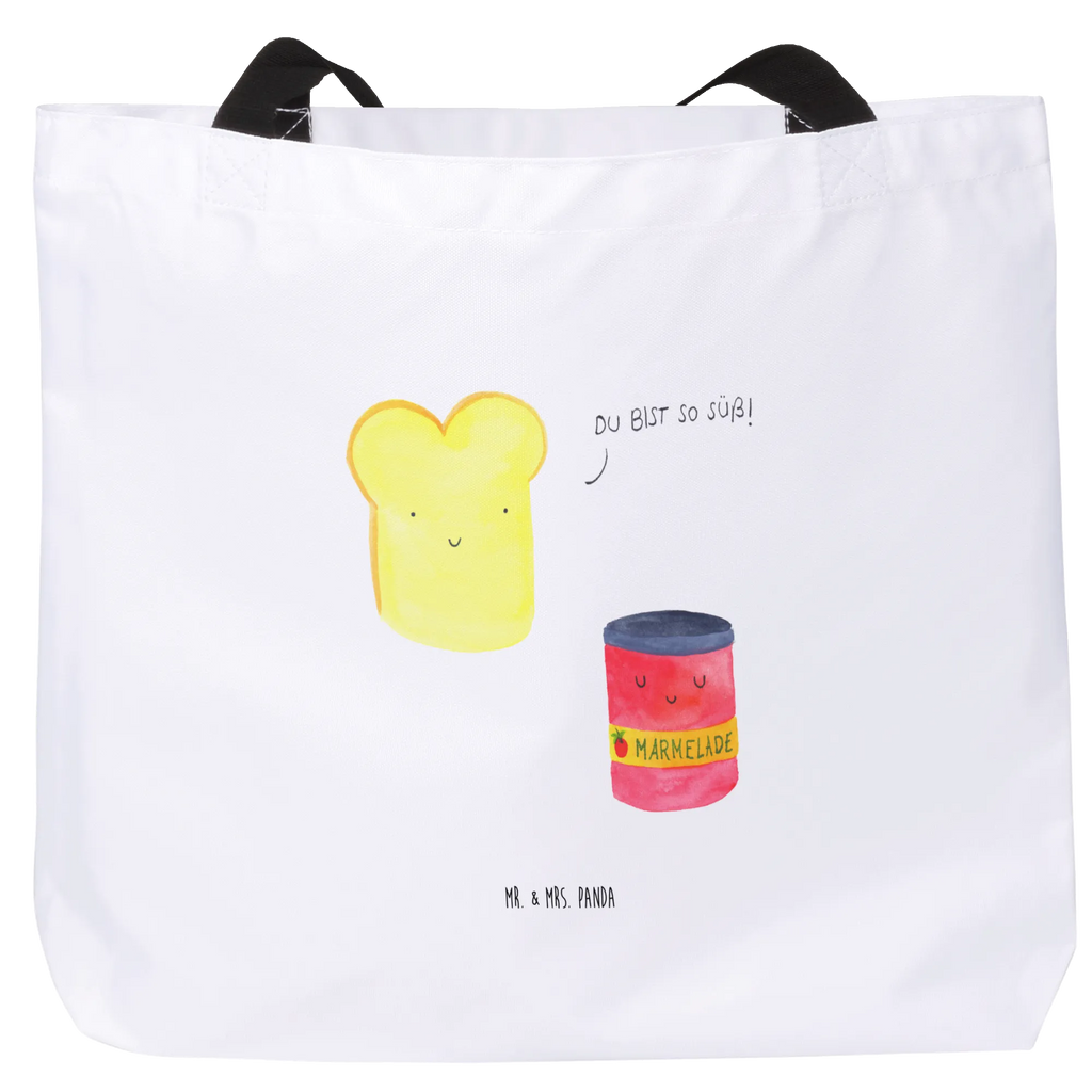 Shopper Toast Marmelade Einkaufsbeutel, Stofftasche, Strandtasche, Beutel, Einkaufstasche, XL, Ausflug, Tragebeutel, Schultertasche, Tüte, Schultasche, XXL Tasche, Freizeittasche, Schulbeutel, Shopper, Alltagstasche, Gute Laune, Lustige Sprüche, Tiermotive, Tiere, Toastbrot, Süß, Küche Deko, Küche Spruch, Frühstück Einladung, Dreamteam, Brot, Marmelade, Toast, Süße Postkarte