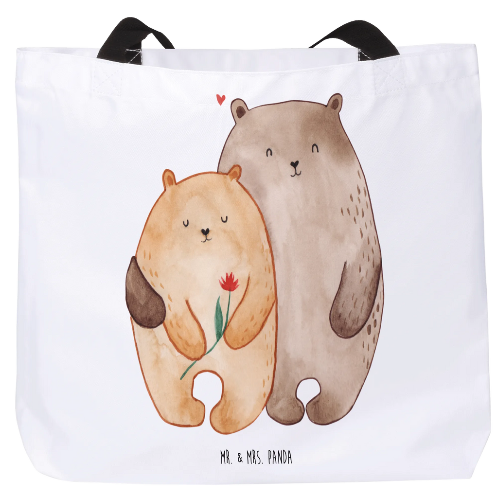 Shopper Bears in love beach bag, XXL, shopping bag, carrier bag, handle bag, bag, shopper, large, woman, Love, Loving, Two, Together, Marriage, Engagement, Proposal of marriage, Love gift, gift for her, gift for him, anniversary gift, In love, Gift Wedding, Engaged, Bears, Anniversary, Gift Girlfriend, Partner, Girlfriend, Married, Wedding anniversary, Bear, Gift Friend, Boyfriend, Proof of love