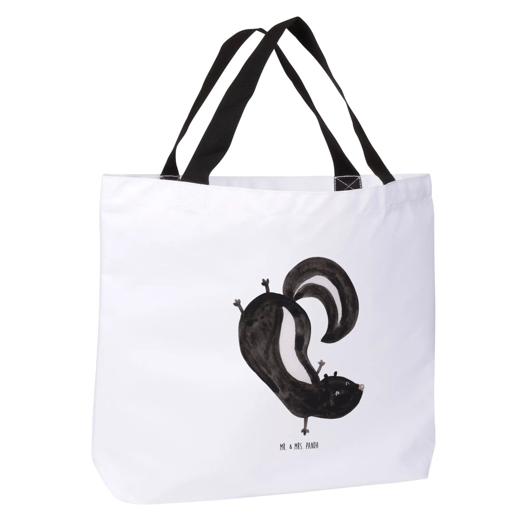 Shopper skunks stojka Schulbeutel, Einkaufstasche, Alltagstasche, Tüte, Einkaufsbeutel, Beutel, XXL Tasche, Freizeittasche, Shopper, Schultertasche, Schultasche, Tragebeutel, XL, Ausflug, Stofftasche, Strandtasche, Stinktier, Skunk, Stinki, Kind, Spielplatz, Wildtier, Verpielt, Stinker, Raubtier