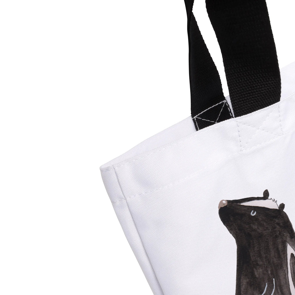 Shopper skunk Sit Schultasche, Ausflug, Tragebeutel, XXL Tasche, Einkaufstasche, Schulbeutel, Tüte, Strandtasche, Alltagstasche, XL, Beutel, Shopper, Einkaufsbeutel, Schultertasche, Stofftasche, Freizeittasche, Stinktier, Skunk, Recht, Büro, Stinki, Besserwisser, Stinker, Spruch, Wildtier, Raubtier