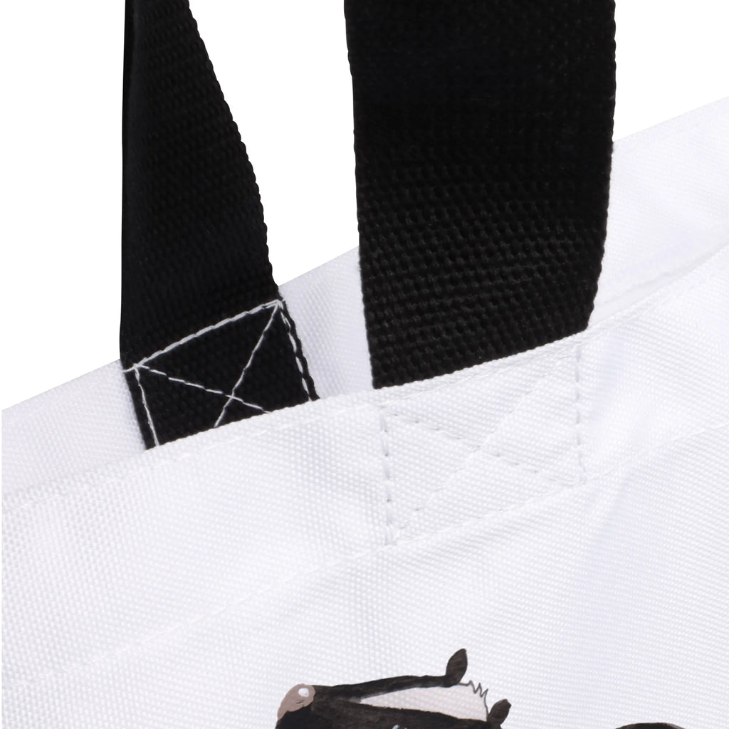 Shopper skunk Sit Schultasche, Ausflug, Tragebeutel, XXL Tasche, Einkaufstasche, Schulbeutel, Tüte, Strandtasche, Alltagstasche, XL, Beutel, Shopper, Einkaufsbeutel, Schultertasche, Stofftasche, Freizeittasche, Stinktier, Skunk, Recht, Büro, Stinki, Besserwisser, Stinker, Spruch, Wildtier, Raubtier