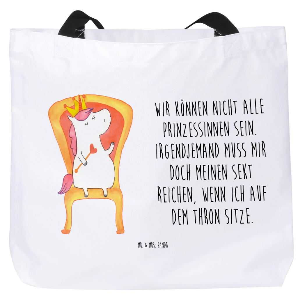 Shopper unicorn princess carrier bag, large, bag, woman, shopper, XXL, handle bag, shopping bag, beach bag, unicorn, unicorns, queen, bff gift, present, birthday gift, gift, girlfriend present, unicornprincess, birthday