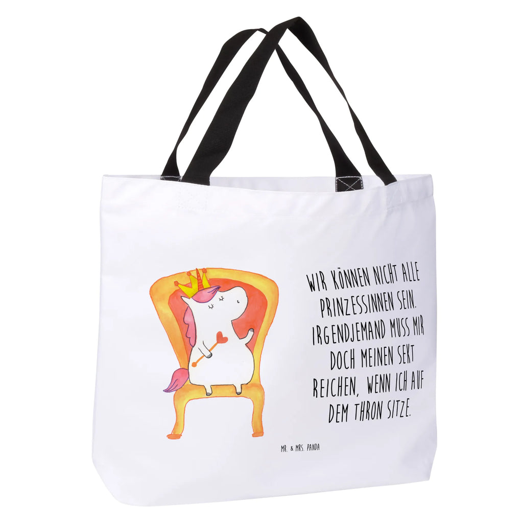 Shopper unicorn princess carrier bag, large, bag, woman, shopper, XXL, handle bag, shopping bag, beach bag, unicorn, unicorns, queen, bff gift, present, birthday gift, gift, girlfriend present, unicornprincess, birthday