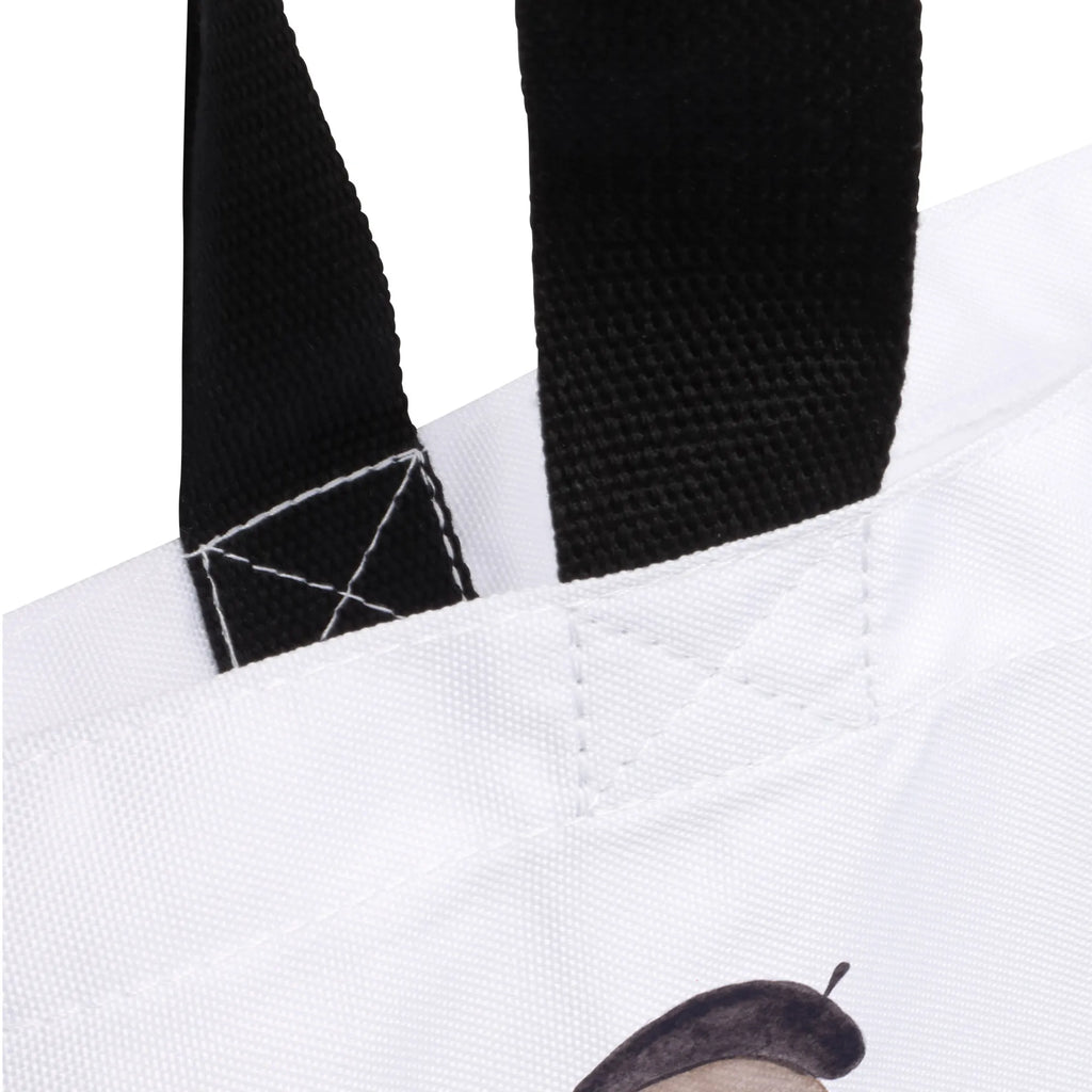 Shopper Owl France Schulbeutel, Alltagstasche, Strandtasche, Freizeittasche, Tragebeutel, XXL Tasche, Tüte, Schultasche, Stofftasche, Beutel, Shopper, XL, Ausflug, Einkaufsbeutel, Einkaufstasche, Schultertasche, Eule, Eulen, Eule Deko, Spruch schön, Frankreich, Owl, La Vie Est Belle, Das Leben Ist schön, Hibou, Spruch Französisch