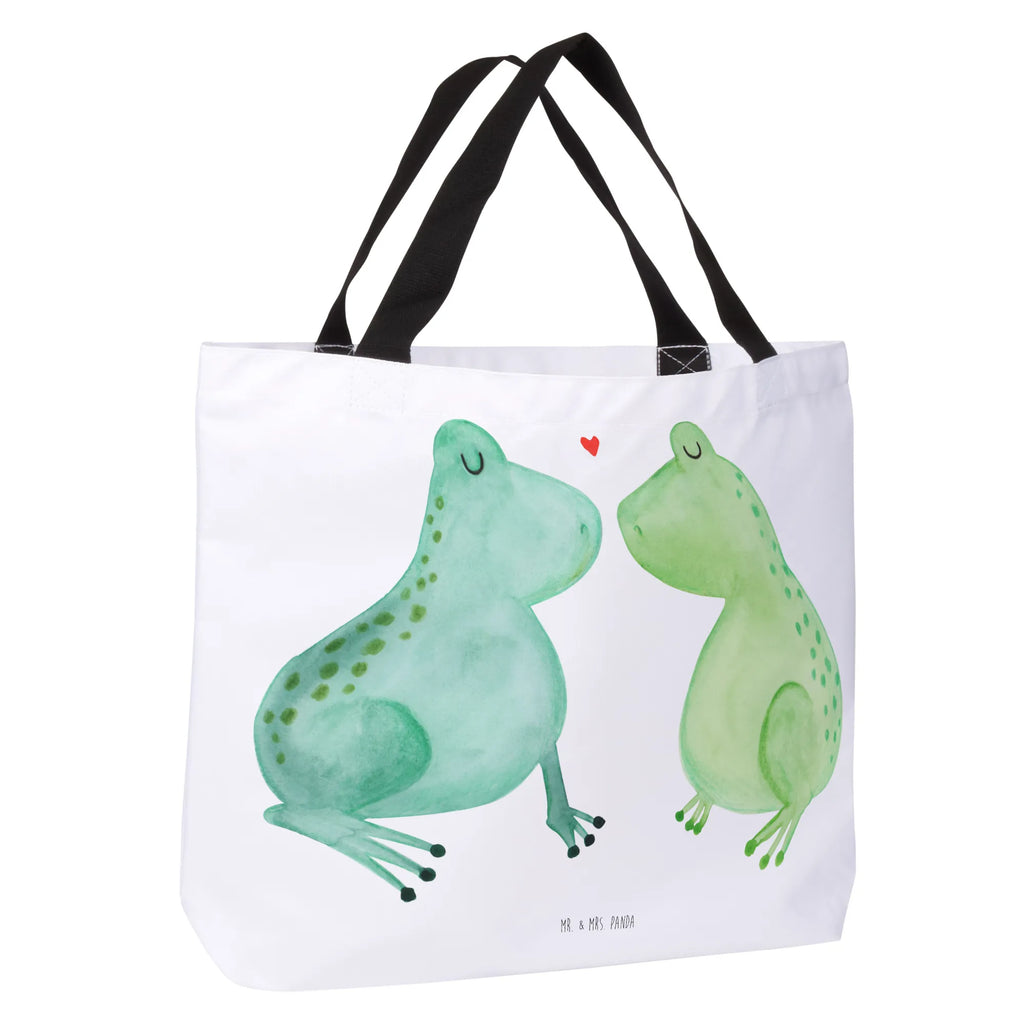 Shopper Frogs in love Einkaufstasche, Shopper, Strandtasche, Stofftasche, XL, Einkaufsbeutel, Schulbeutel, Schultertasche, Tüte, Ausflug, Tragebeutel, Freizeittasche, Beutel, Alltagstasche, Schultasche, XXL Tasche, Liebesgeschenk, Ehefrau, Ehemann, Freund, Partner, Verlobung, Liebe, Hocheitstag, Freundin, Heiratsantrag, Jahrestag, Heiraten, Froschkönig, Geschenk Freundin, Verlobt, Hochzeitstag, Fröschchen, Verliebt, Geschenk Freund, Verheiratet, Frosch, Frösche, Geschenk Hochzeit, Liebesbeweis