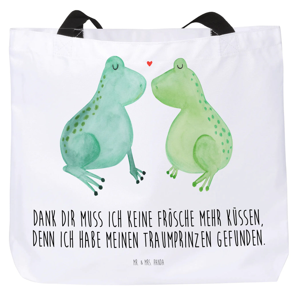 Shopper Frogs in love Einkaufstasche, Shopper, Strandtasche, Stofftasche, XL, Einkaufsbeutel, Schulbeutel, Schultertasche, Tüte, Ausflug, Tragebeutel, Freizeittasche, Beutel, Alltagstasche, Schultasche, XXL Tasche, Liebesgeschenk, Ehefrau, Ehemann, Freund, Partner, Verlobung, Liebe, Hocheitstag, Freundin, Heiratsantrag, Jahrestag, Heiraten, Froschkönig, Geschenk Freundin, Verlobt, Hochzeitstag, Fröschchen, Verliebt, Geschenk Freund, Verheiratet, Frosch, Frösche, Geschenk Hochzeit, Liebesbeweis