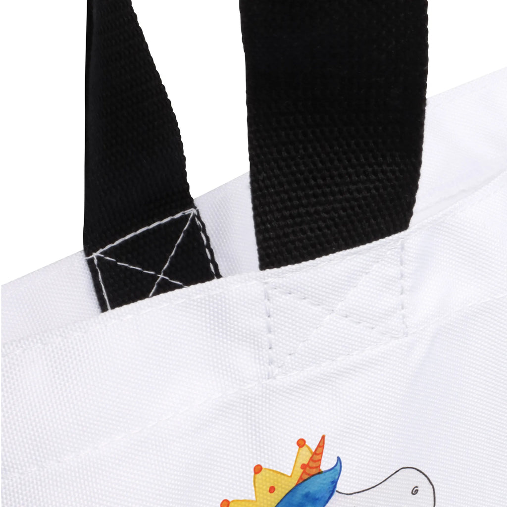 Shopper unicorn king with sword bag, woman, large, carrier bag, beach bag, shopper, XXL, handle bag, shopping bag, unicorn, unicorns, Emperor, Princess, Prosecco, sword, Crown, President, present boy, Chancellor, Ruler, King, Unicorn, gift boyfriend