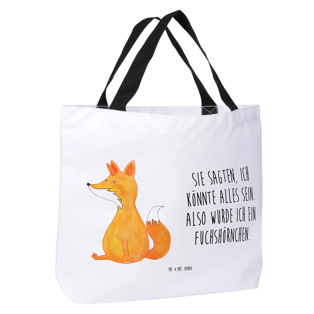 Shopper Jednorożec lis Tüte, Schulbeutel, Tragebeutel, Alltagstasche, Schultertasche, Stofftasche, Einkaufsbeutel, Shopper, XL, Freizeittasche, XXL Tasche, Strandtasche, Ausflug, Beutel, Schultasche, Einkaufstasche, Unicorn, Einhorn, Einhörner, Einhorn Deko, Fuchs, Fuchshorn, Foxycorn, Fuchshörnchen, Unicorns, Füchse