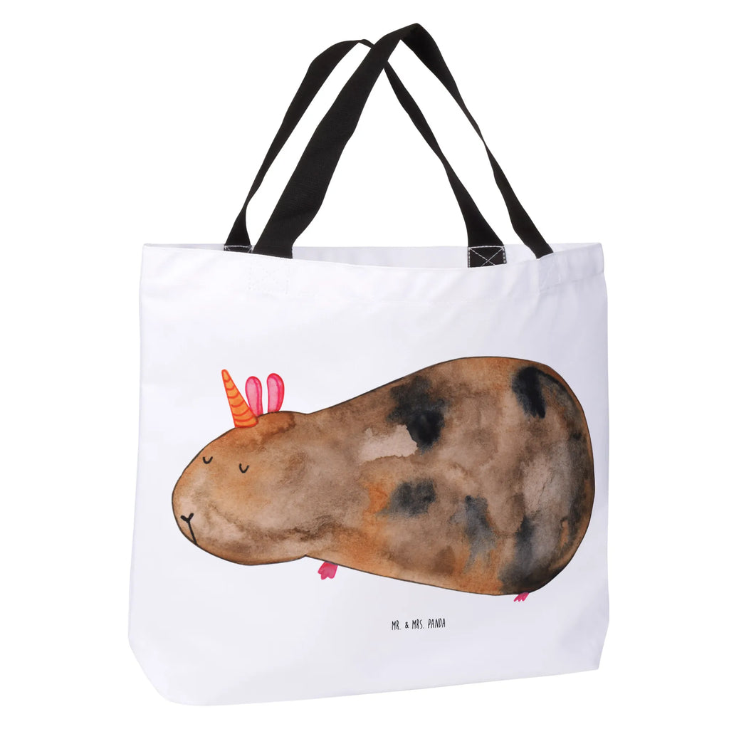Shopper unicorn Guinea pig woman, shopping bag, carrier bag, shopper, large, beach bag, bag, XXL, handle bag, unicorn, unicorns, guinea pig, squirrels, Meericorn