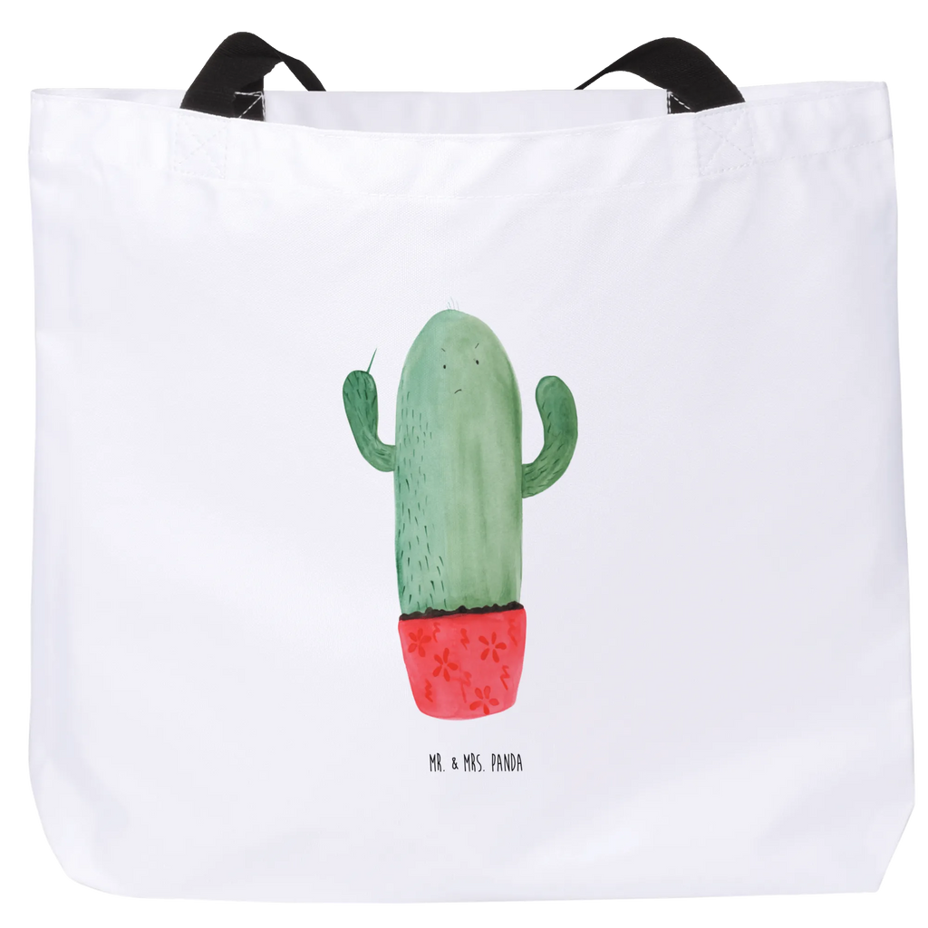 Shopper cactus Fury beach bag, handle bag, woman, XXL, carrier bag, shopping bag, large, shopper, bag, cactus, cactuses, plants, cactus plant, small green cactus, colleague, angry, school, annoy, boss, office, office life