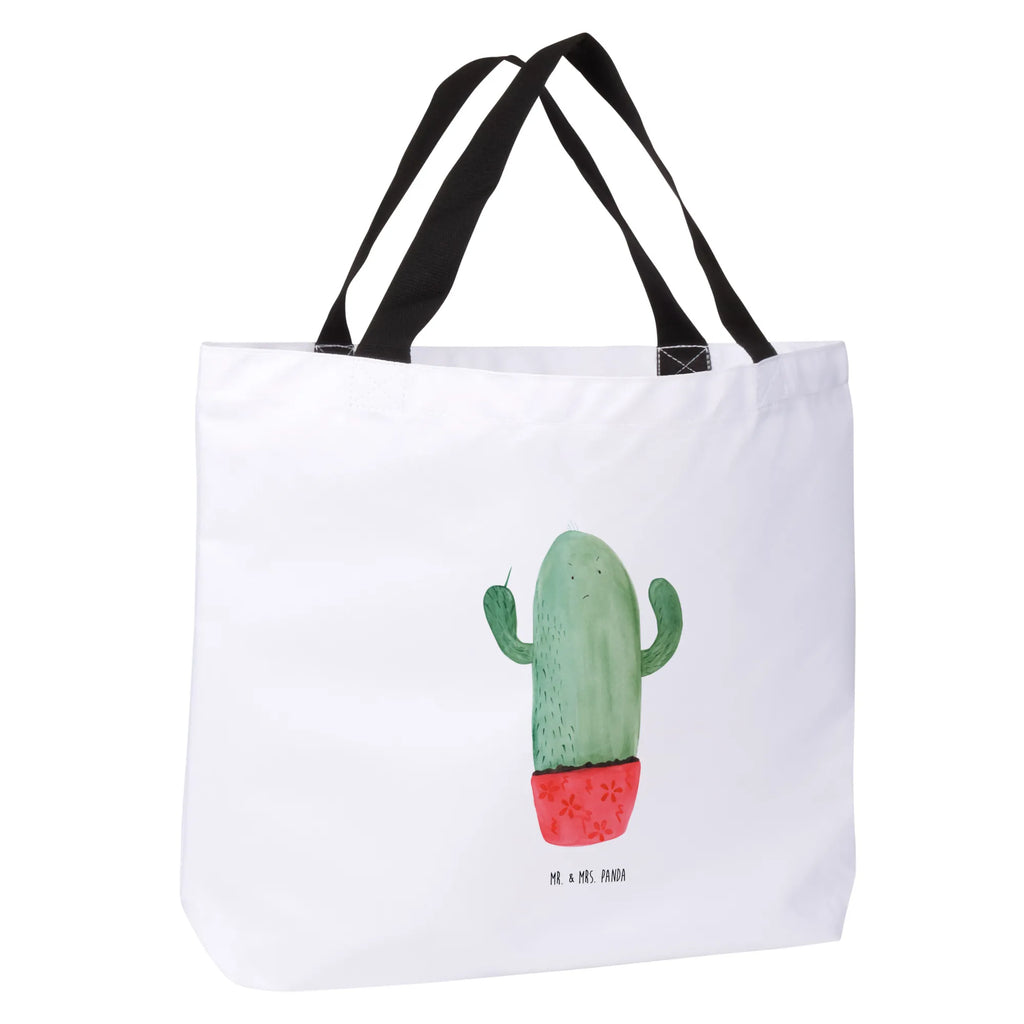 Shopper cactus Fury beach bag, handle bag, woman, XXL, carrier bag, shopping bag, large, shopper, bag, cactus, cactuses, plants, cactus plant, small green cactus, colleague, angry, school, annoy, boss, office, office life