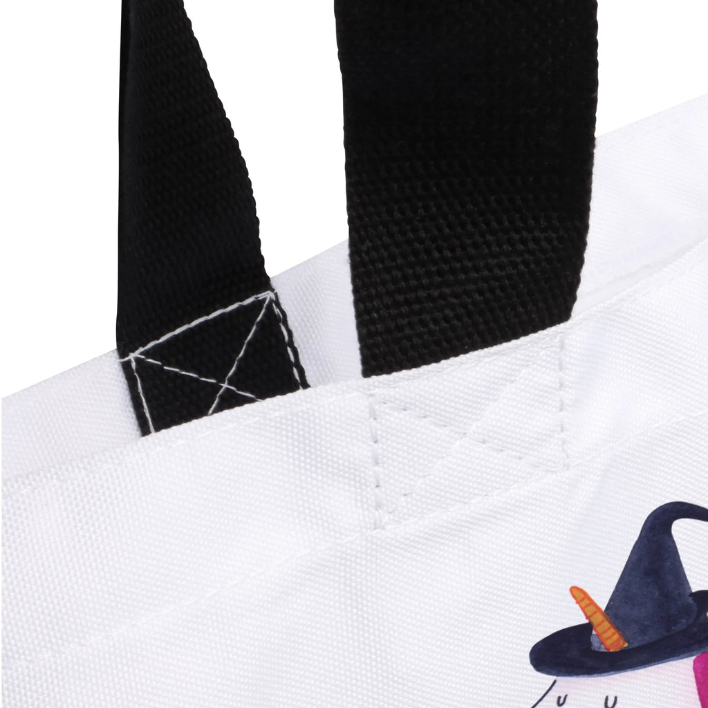 Shopper Einhorn Hexe Stofftasche, XXL Tasche, Strandtasche, Alltagstasche, Einkaufstasche, Freizeittasche, XL, Einkaufsbeutel, Schulbeutel, Shopper, Schultertasche, Ausflug, Schultasche, Tragebeutel, Beutel, Tüte, Unicorn, Einhorn, Einhörner, Einhorn Deko, Frau, Engel, Leben, Zicke, Hexe, Ehefrau, Verrückte, Teufel, Freundin