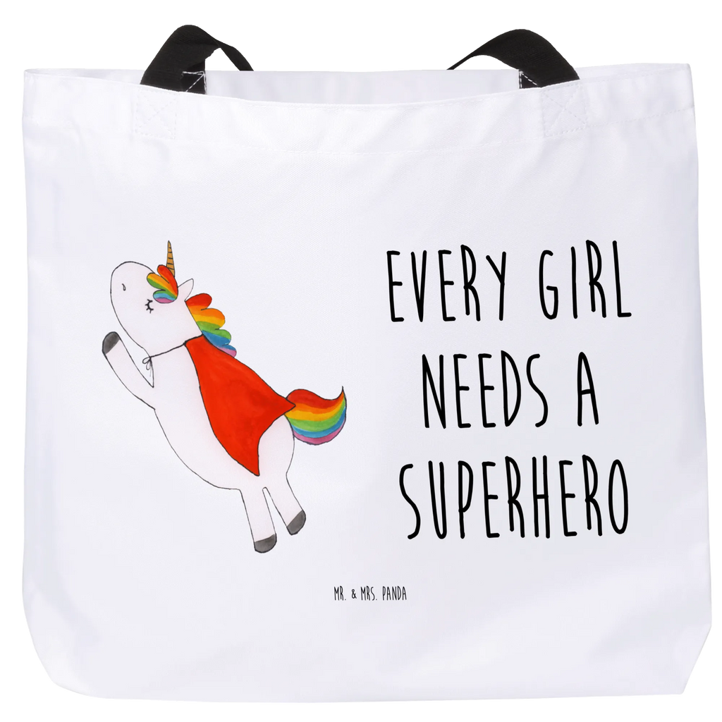 Shopper unicorn Excellent XXL, beach bag, large, woman, shopping bag, carrier bag, bag, shopper, handle bag, unicorn, unicorns, Unicorns, Girlfriend present, Girlfriend gift, Hero, Superhero, Unicorn