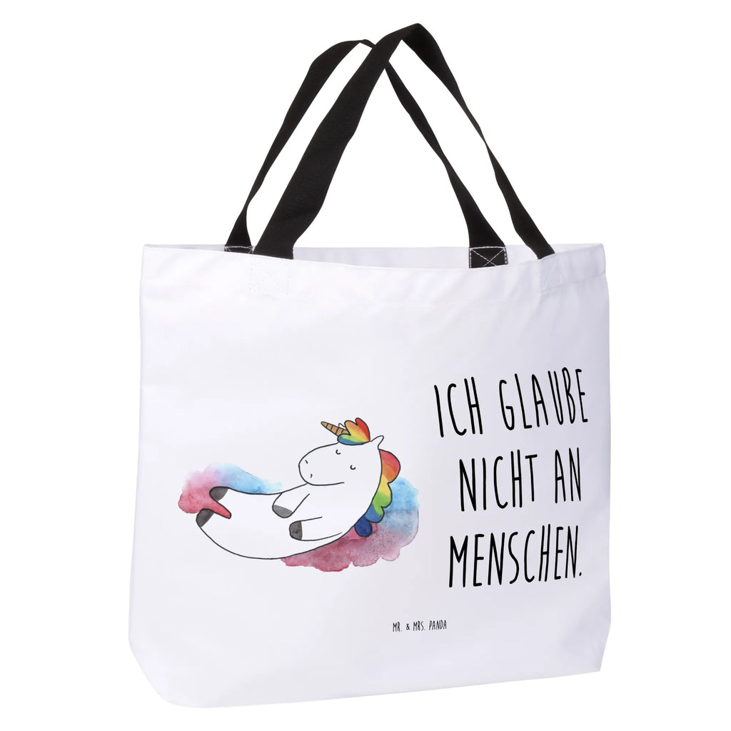 Shopper Einhorn Wolke 7 Einkaufstasche, Strandtasche, Alltagstasche, Schultertasche, Einkaufsbeutel, Freizeittasche, XXL Tasche, XL, Stofftasche, Beutel, Tüte, Shopper, Schulbeutel, Ausflug, Tragebeutel, Schultasche, Unicorn, Einhorn, Einhörner, Einhorn Deko, Lächeln, Witzig, Verliebt, Lustig, Realität, Geschenk, Menschen, Glaube