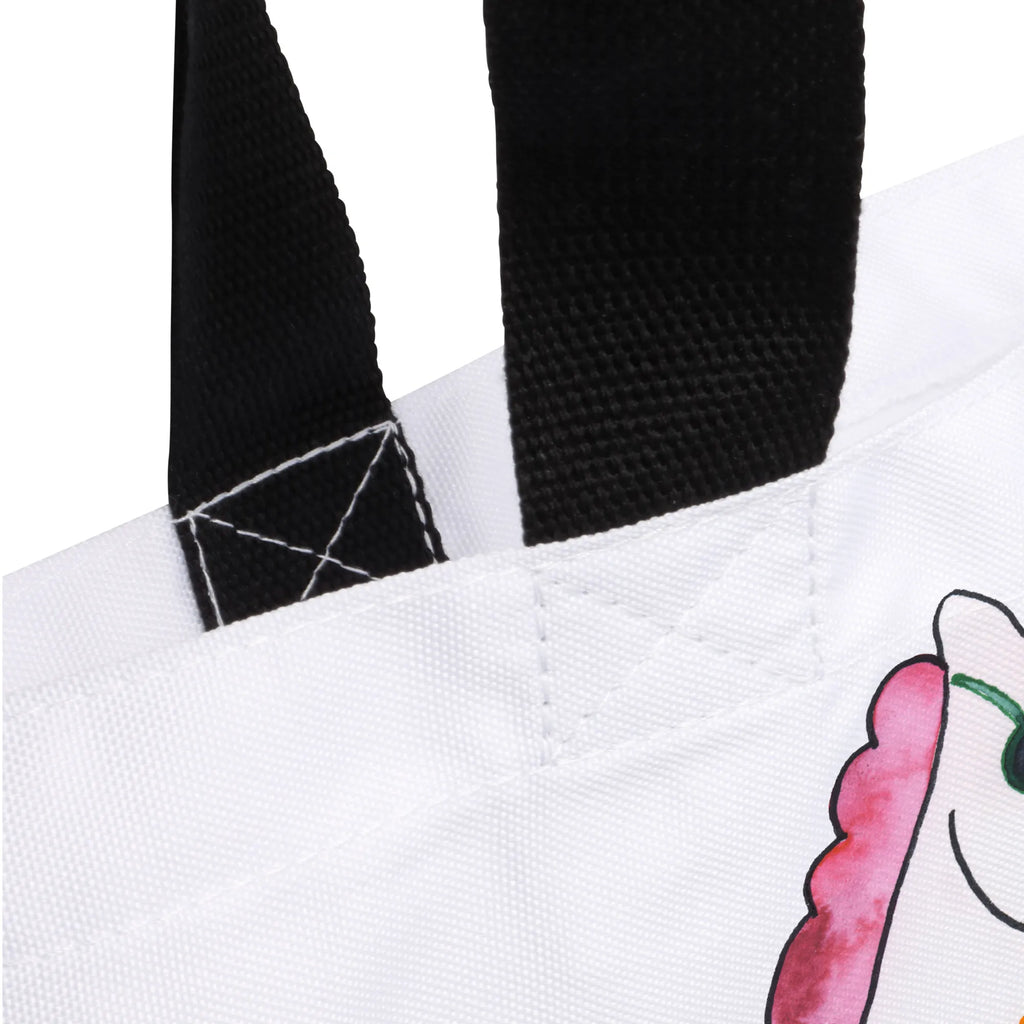 Shopper unicorn Woodstock Einkaufsbeutel, Beutel, Shopper, Freizeittasche, Schulbeutel, Schultasche, Alltagstasche, Tragebeutel, Tasche, Einkaufstasche, Strandtasche, Einhorn, Einhörner, Einhorn Deko, Unicorn, Spaß. lustig, Alkohol, Woodstock, Party, witzig, Joint, Kiffen, Zigarette