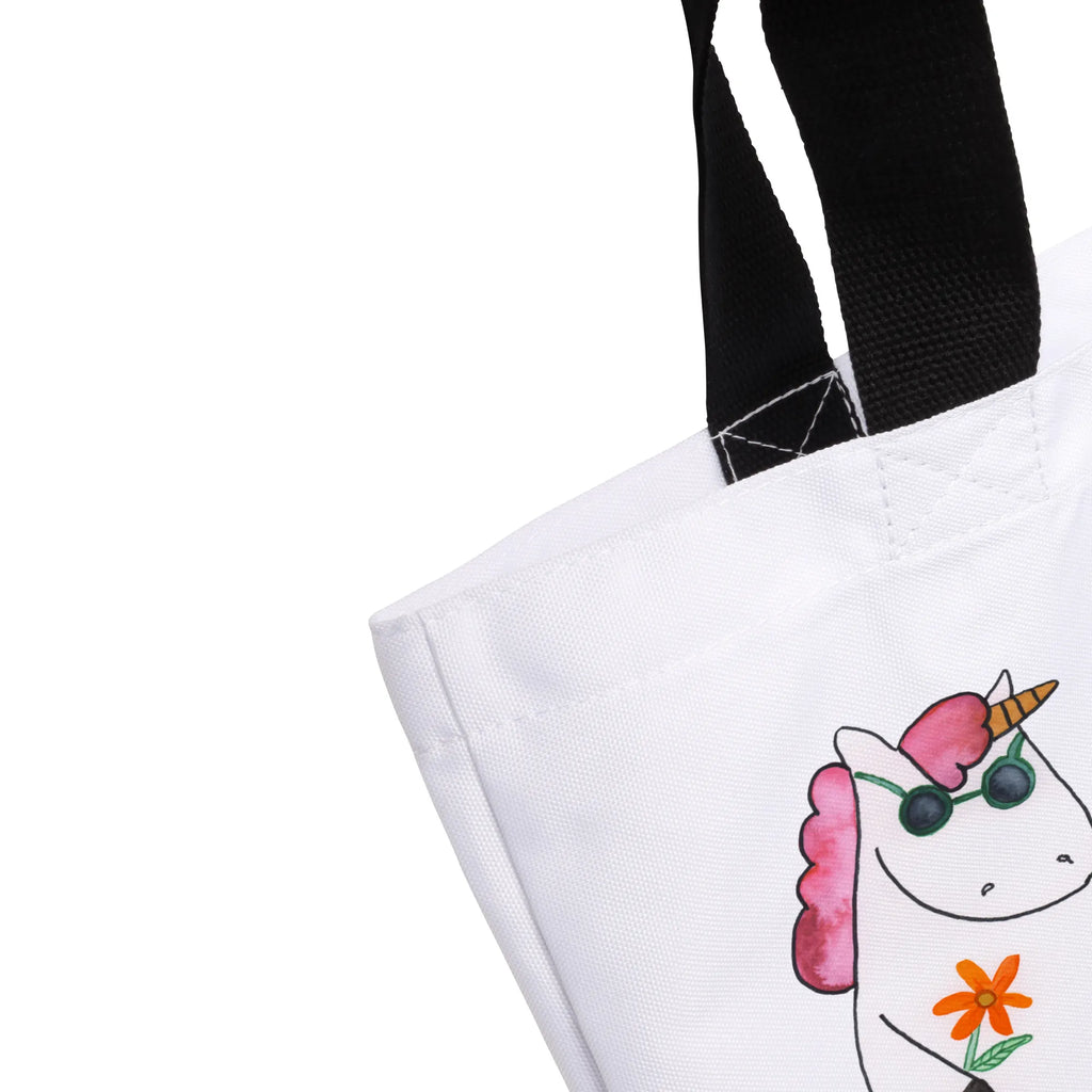 Shopper unicorn Woodstock Einkaufsbeutel, Beutel, Shopper, Freizeittasche, Schulbeutel, Schultasche, Alltagstasche, Tragebeutel, Tasche, Einkaufstasche, Strandtasche, Einhorn, Einhörner, Einhorn Deko, Unicorn, Spaß. lustig, Alkohol, Woodstock, Party, witzig, Joint, Kiffen, Zigarette