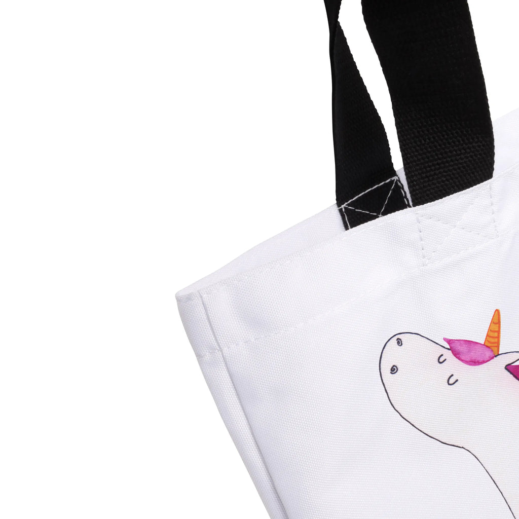 Shopper unicorn yoga Strandtasche, Freizeittasche, Alltagstasche, Schultasche, Shopper, Tragebeutel, Schulbeutel, Einkaufstasche, Beutel, Tasche, Einkaufsbeutel, Einhorn, Einhörner, Einhorn Deko, Unicorn, süß, Entspannung, Namaste, Sport, Joga, Yogamatte, lustig, witzig, Yoga, Achtsamkeit