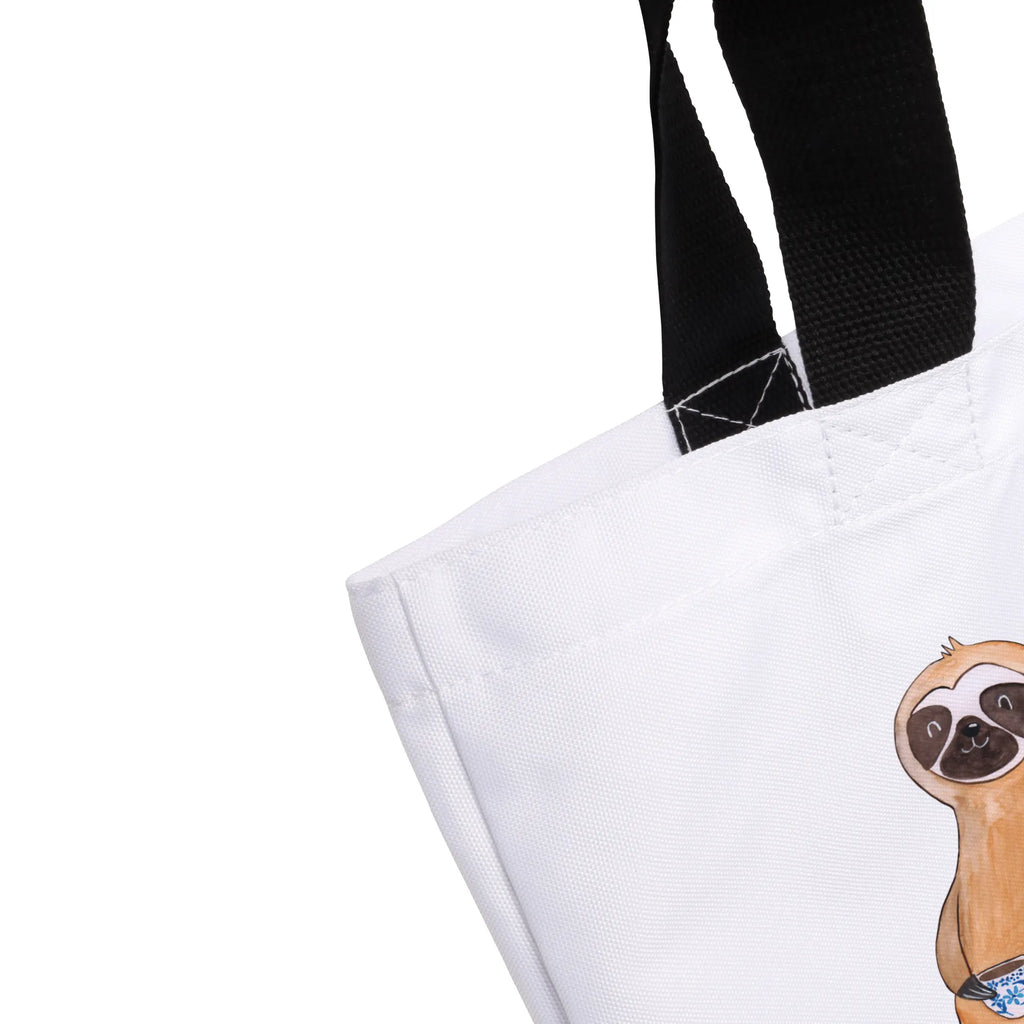 Shopper sloth Coffee XXL Tasche, Tüte, Tragebeutel, Einkaufsbeutel, XL, Stofftasche, Ausflug, Freizeittasche, Schultertasche, Shopper, Schulbeutel, Einkaufstasche, Schultasche, Alltagstasche, Strandtasche, Beutel, Faultier, Faultier Geschenk, Faultier Deko, Genießer, Faultiere, Morgenmuffel, Kaffeetasse, Coffee, Erster Kaffee, faul, Kaffeegetränk, Kaffee, Lieblingstier, Frühaufsteher