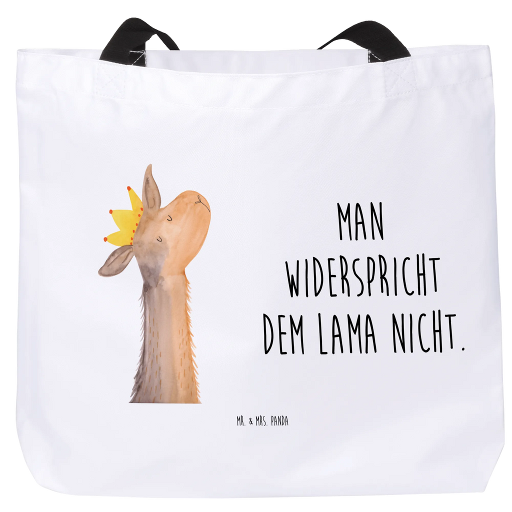 Shopper llama head king Schultertasche, Tüte, XXL Tasche, Schultasche, Schulbeutel, Strandtasche, Einkaufstasche, Shopper, Ausflug, Beutel, Tragebeutel, Alltagstasche, XL, Freizeittasche, Stofftasche, Einkaufsbeutel, Alpaka, Lama, Chef, Abitur, Vorgesetzter, Mama, Papa, König, Lamas, Abi, Büro Kollege, Kollegin, Königin, Freundin
