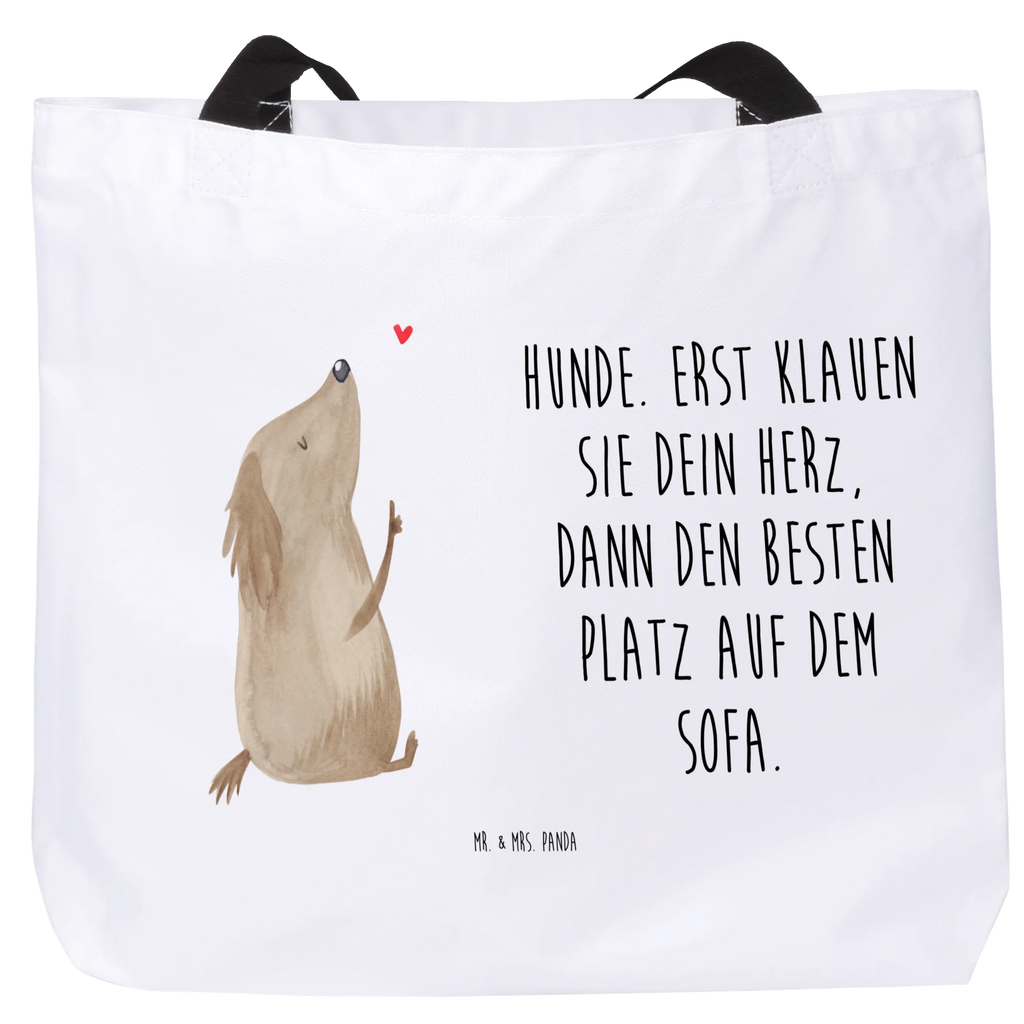 Shopper Hund Liebe Alltagstasche, Shopper, Strandtasche, Tragebeutel, XXL Tasche, Freizeittasche, Stofftasche, Schultertasche, Einkaufstasche, Ausflug, Schulbeutel, Beutel, Einkaufsbeutel, Tüte, Schultasche, XL, Sprüche, Hund, Hundebesitzer, Hunderasse, Haustier, Hundemotiv, Tierliebhaber, Frauchen, Hunde, Hundeglück, Hundeliebe, Liebe