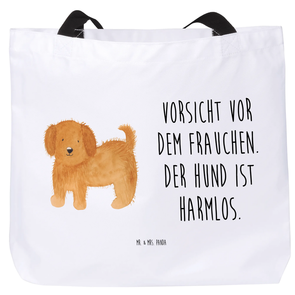 Shopper Dog fluffy Schultasche, Strandtasche, Ausflug, Einkaufsbeutel, Alltagstasche, Freizeittasche, XXL Tasche, Schulbeutel, Tüte, Stofftasche, Beutel, Einkaufstasche, Schultertasche, Tragebeutel, Shopper, XL, Sprüche, Hund, Hundebesitzer, Hunderasse, Haustier, Hundemotiv, Tierliebhaber, Hunde, Hundemama, Hundeliebe, Frauchen