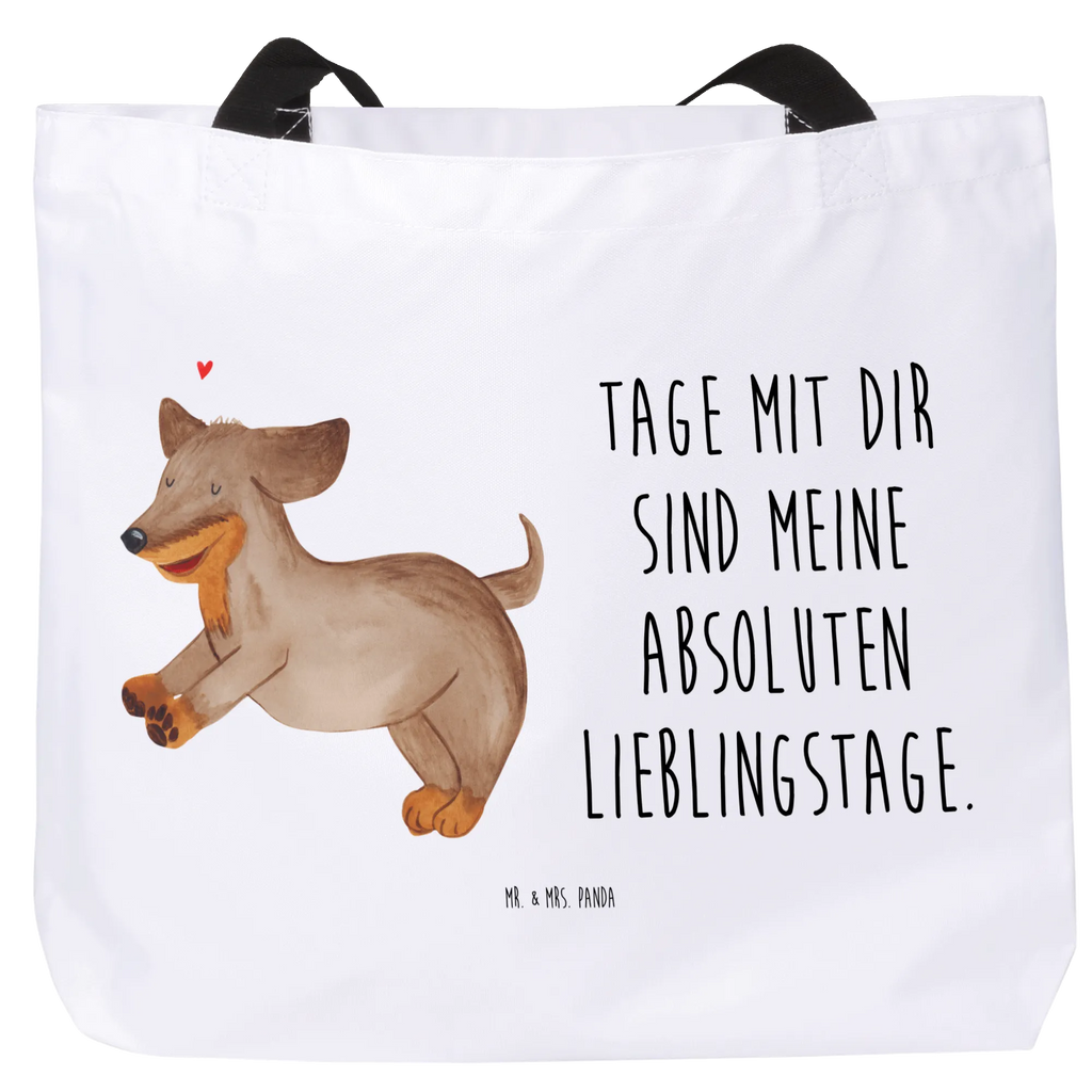 Shopper Hund Dackel Ausflug, Freizeittasche, Beutel, Einkaufsbeutel, Tüte, Shopper, Alltagstasche, XXL Tasche, XL, Schultasche, Stofftasche, Strandtasche, Schultertasche, Schulbeutel, Tragebeutel, Einkaufstasche, Hundemotiv, Haustier, Hund, Tierliebhaber, Sprüche, Hundebesitzer, Hunderasse, Happy Dog, Hunde, Dackel, Dachshund