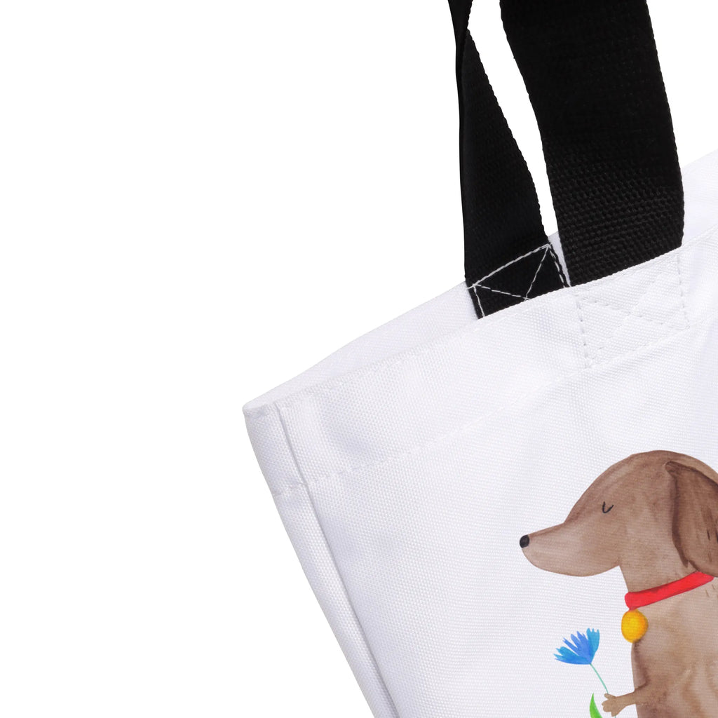 Shopper Dog flower Schultertasche, Shopper, Stofftasche, Freizeittasche, Strandtasche, XXL Tasche, XL, Einkaufstasche, Tüte, Tragebeutel, Schultasche, Schulbeutel, Alltagstasche, Beutel, Einkaufsbeutel, Ausflug, Sprüche, Hund, Hundebesitzer, Hunderasse, Haustier, Hundemotiv, Tierliebhaber, Frauchen, Hunde, Hundeliebe