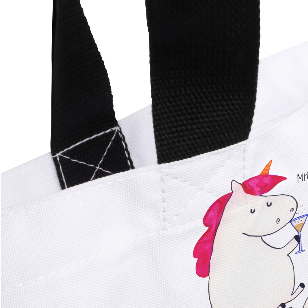 Shopper unicorn sparkling wine Schulbeutel, Alltagstasche, Strandtasche, Freizeittasche, Beutel, Schultasche, Shopper, Tragebeutel, Einkaufsbeutel, Einkaufstasche, Tasche, Einhorn, Einhörner, Einhorn Deko, Unicorn, Freundin, Beste, Spaß, Korken, Anstoßen, Mädelsabend, Party, Sekt, BFF, Freundinnen