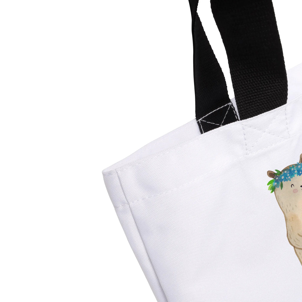 Shopper Bears with flower crown Schulbeutel, Ausflug, Tüte, Shopper, XXL Tasche, Stofftasche, Einkaufsbeutel, Freizeittasche, Schultasche, Schultertasche, Einkaufstasche, Tragebeutel, Strandtasche, Beutel, XL, Alltagstasche, Oma, Schwester, Mama, Bruder, Papa, Opa, Muttertag, Vatertag, Familie, Beste Mutter, Weltbeste Mama, Bär, Family, Lieblingsmensch, Kind, Vorbild, Mutter, Töchter, Tochter, Kinder, Mami, Lieblingsmama, Geschenk Mama. Muttertag, Bären, Mutti