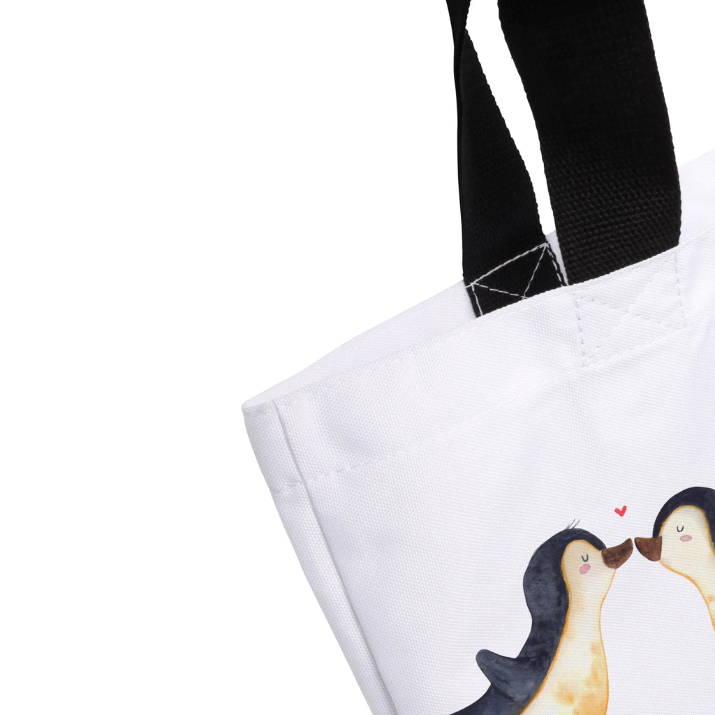 Shopper Penguins in love Beutel, XXL Tasche, Schulbeutel, Stofftasche, Schultertasche, Einkaufsbeutel, Strandtasche, Tragebeutel, XL, Tüte, Ausflug, Schultasche, Shopper, Einkaufstasche, Freizeittasche, Alltagstasche, Liebesgeschenk, Ehefrau, Ehemann, Freund, Partner, Verlobung, Liebe, Hocheitstag, Freundin, Heiratsantrag, Jahrestag, Heiraten, Pinguin Paar, Geschenk Freundin, Paar, Pinguin, Pinguin Liebe, Hochzeitstag, Gastgeschenk, Love, Pinguinpaar, Geschenk Freund, Hochzeit, Pinguine, Verlobter, Liebesbeweis, Geschenkidee, Geschenk Hochzeitstag, Pärchen. Liebespaar, Verlobte, Liebesspruch