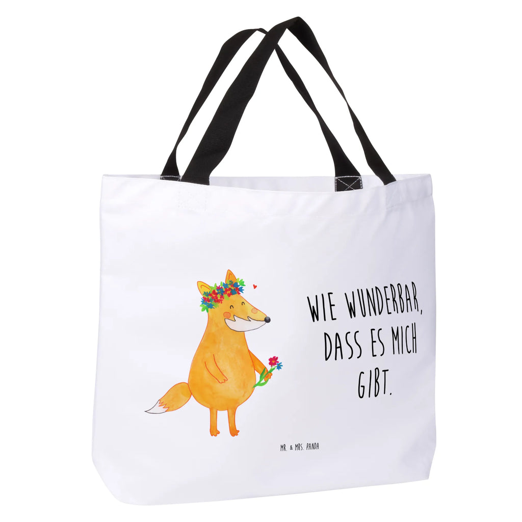 Shopper Fuchs Blumenliebe Tragebeutel, Schultasche, Einkaufstasche, Schulbeutel, Freizeittasche, Strandtasche, Tasche, Alltagstasche, Einkaufsbeutel, Beutel, Shopper, Fuchs, ich, Freude, Selbstliebe, Blume, Fuchsmädchen, Füchse, Motivation, Freundin, Fox, mich, Freundinnen, Liebe, Blumen, Blumenmädchen, Liebesbeweis
