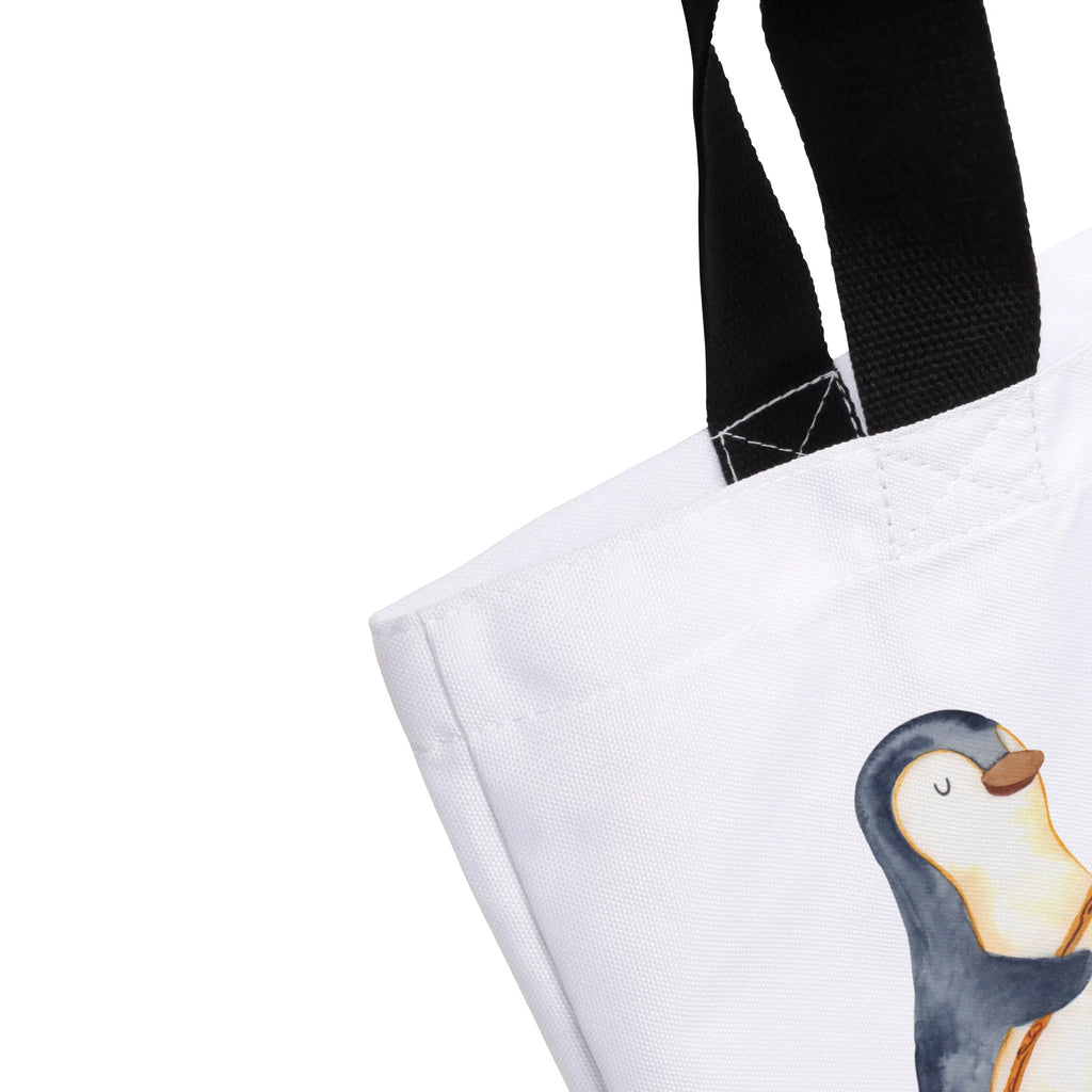 Shopper Pinguin Angler Schultasche, Einkaufstasche, XL, Freizeittasche, Beutel, Schulbeutel, Schultertasche, Einkaufsbeutel, Shopper, XXL Tasche, Tüte, Tragebeutel, Strandtasche, Ausflug, Stofftasche, Alltagstasche, Pinguin, Angeln, Urlaub, Pinguine, Angler, Plan, Neustart, Wochenende, Planer, Geschenkidee, Motivation, Freundinnen, Hobby, Tagträume, Tagesplan, Geschenk