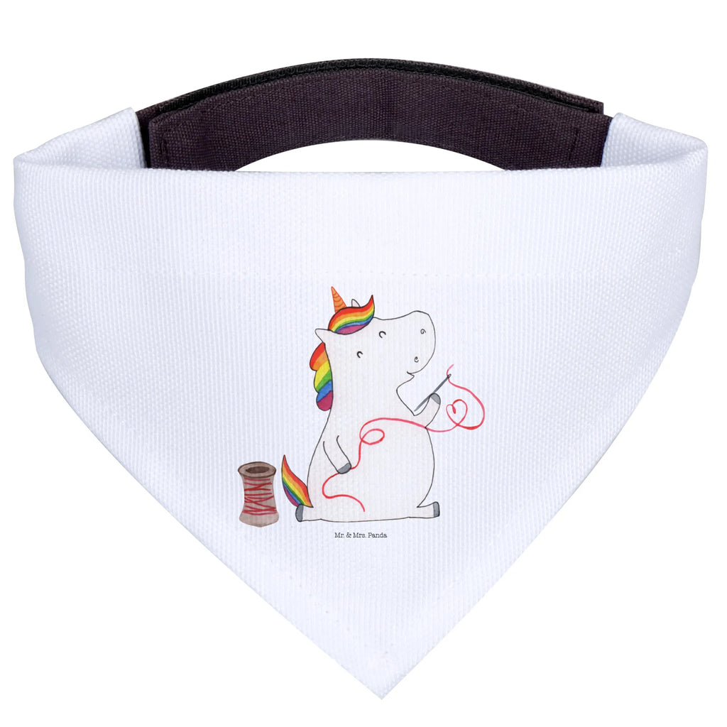 Chusta na szyję dla psa L Jednorożec krawcowa Tuch, Halstuch, Hundehalstuch, Kleine Hunde, Hunde, Einhorn, Einhörner, Einhorn Deko, Unicorn, Stricken, Basteln, Nähzimmer, Nähen, Näherin, Freundin, Häkeln, Mädchen