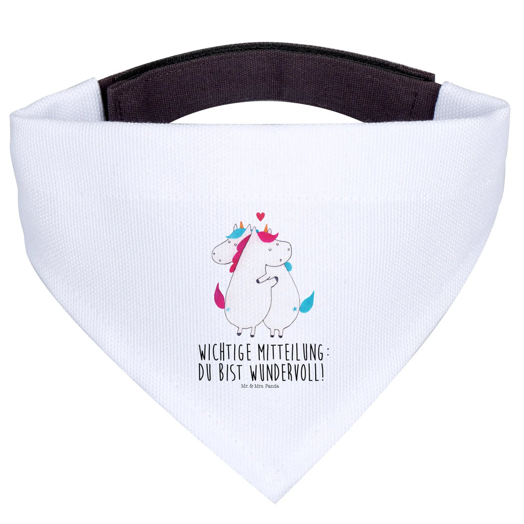Psia chusta S jednorożec Wiadomość Tuch, Halstuch, Hunde, Hundehalstuch, Kleine Hunde, Einhorn, Einhörner, Einhorn Deko, Unicorn, Valentine, Geschenk, Valentinstag, Partner, Liebe, Lustig, Ehe, Witzig, Spruch
