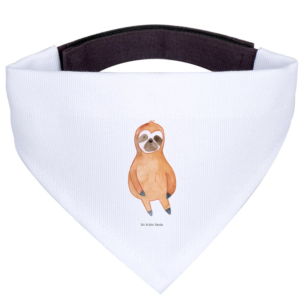 Dog neckerchief sloth Satisfied Hundehalstuch, Halstuch, Kleine Hunde, Hunde, Tuch, Faultier, Faultier Geschenk, Faultier Deko, Faultiere, Relaxen, Ruhe, Zufrieden, Pause, Zufriedenheit, Glück, faul, Lieblingstier, Gelassenheit, Happy, Frieden, glücklich