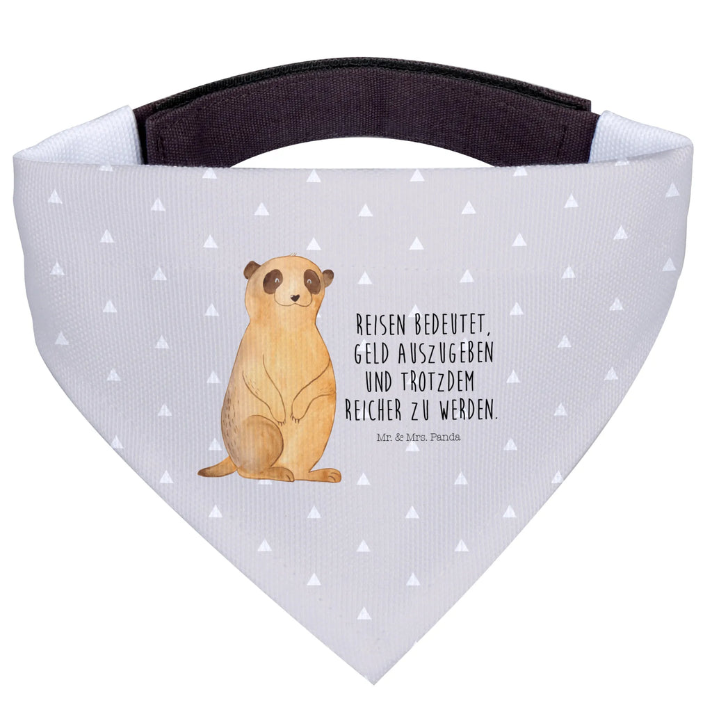 Hundehalstuch Erdmännchen Kleine Hunde, Halstuch, Hunde, Hundehalstuch, Tuch, Afrika, Wildtiere, Erdmännchen, Traveling, Spruch, Weltreise, Reisen, Roadtrip, Afrikareise