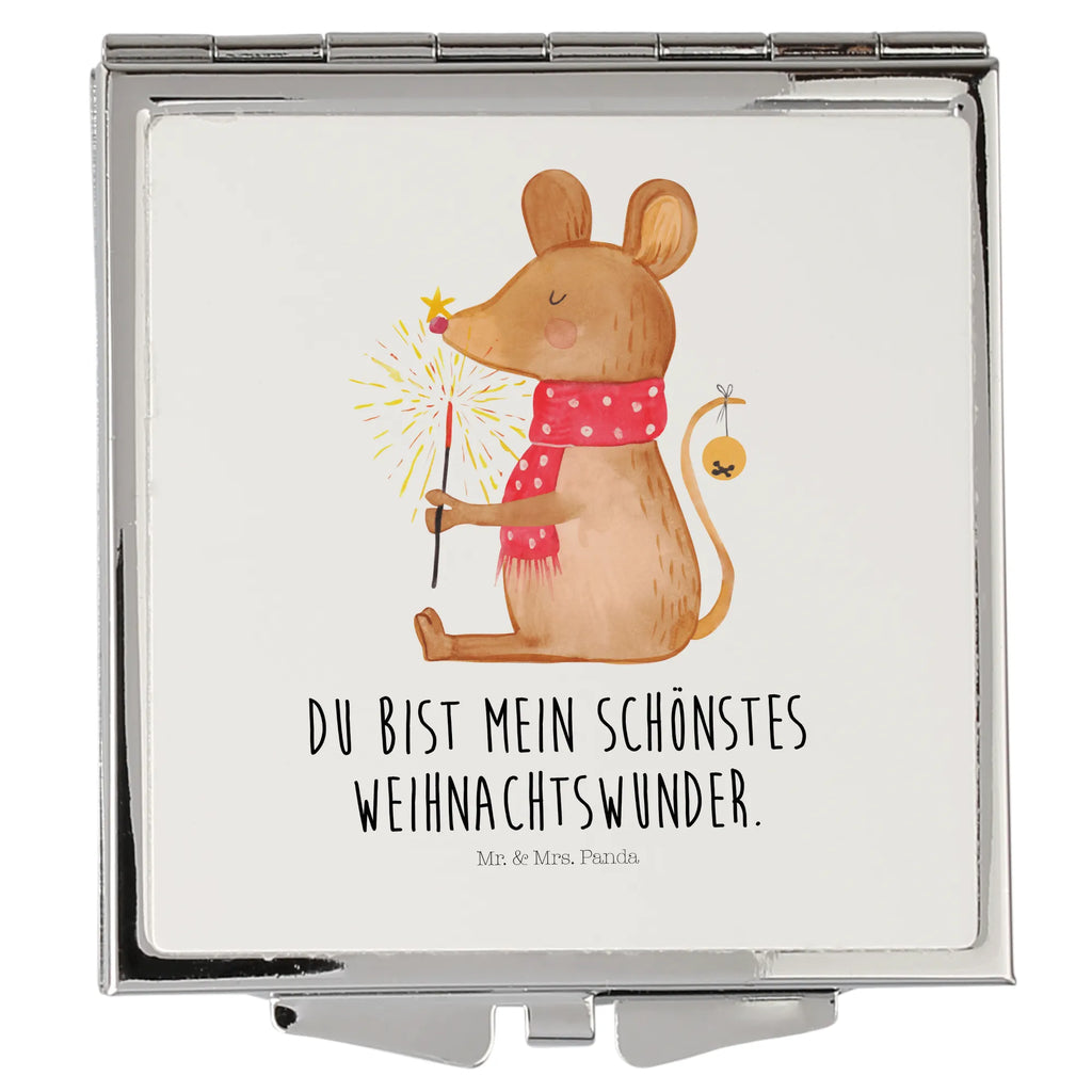 Handbag mirror Mouse Christmas Spiegel Für Unterwegs, Taschenspiegel, Handspiegel Mit Hülle, Kompaktspiegel, Handspiegel Zum Mitnehmen, Schminkspiegel To Go, Taschen-Kosmetikspiegel, Spiegel Für Make-Up Tasche, Handtaschenspiegel, Klappbarer Handspiegel, Silber, Tragbarer Spiegel, Spiegel Für Schminktasche, Klappbarer Taschenspiegel, Kosmetikspiegel Klein, Quadratischer Handspiegel, Runder Taschenspiegel, Handspiegel Geschenkidee, Mini Spiegel, Schminkspiegel Kompakt, Klappspiegel, Handspiegel Für Damen, Deko Handspiegel, Design Taschenspiegel, Vintage Kompaktspiegel, Reise Spiegel, Spiegel Für Handtasche, Weihnachten, Winter, Weihnachtsdeko, Nikolaus, Advent, Heiligabend, Wintermotiv, Maus, Weihnachtsgruß, Weihnachtsmotiv, Weihnachtswunder, Frohe Weihnachten, Mäuschen