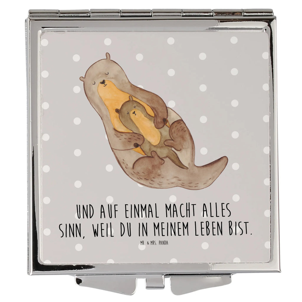 Handtaschenspiegel quadratisch Otter Kind Kompaktspiegel, Reise Spiegel, Klappbarer Taschenspiegel, Design Taschenspiegel, Spiegel Für Unterwegs, Handspiegel Mit Hülle, Schminkspiegel Kompakt, Spiegel Für Handtasche, Spiegel Für Make-Up Tasche, Taschen-Kosmetikspiegel, Spiegel Für Schminktasche, Handtaschenspiegel, Mini Spiegel, Quadratischer Handspiegel, Deko Handspiegel, Runder Taschenspiegel, Silber, Vintage Kompaktspiegel, Handspiegel Zum Mitnehmen, Tragbarer Spiegel, Handspiegel Für Damen, Taschenspiegel, Schminkspiegel To Go, Klappbarer Handspiegel, Handspiegel Geschenkidee, Kosmetikspiegel Klein, Klappspiegel, Fischotter, Otter, Seeotter, Otter Seeotter See Otter