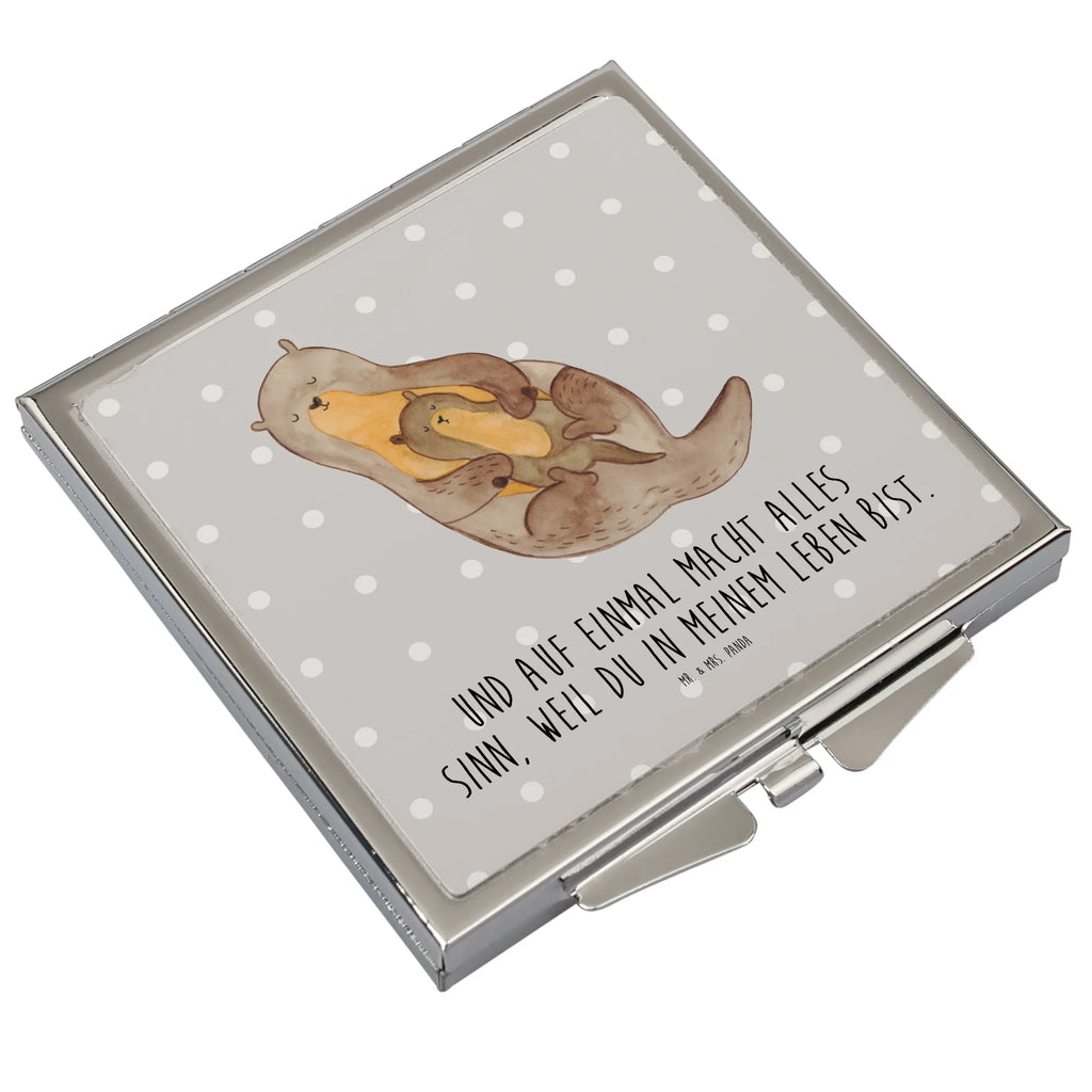 Handtaschenspiegel quadratisch Otter Kind Kompaktspiegel, Reise Spiegel, Klappbarer Taschenspiegel, Design Taschenspiegel, Spiegel Für Unterwegs, Handspiegel Mit Hülle, Schminkspiegel Kompakt, Spiegel Für Handtasche, Spiegel Für Make-Up Tasche, Taschen-Kosmetikspiegel, Spiegel Für Schminktasche, Handtaschenspiegel, Mini Spiegel, Quadratischer Handspiegel, Deko Handspiegel, Runder Taschenspiegel, Silber, Vintage Kompaktspiegel, Handspiegel Zum Mitnehmen, Tragbarer Spiegel, Handspiegel Für Damen, Taschenspiegel, Schminkspiegel To Go, Klappbarer Handspiegel, Handspiegel Geschenkidee, Kosmetikspiegel Klein, Klappspiegel, Fischotter, Otter, Seeotter, Otter Seeotter See Otter