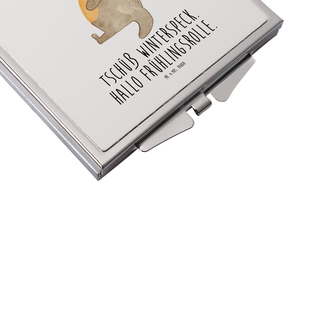 Handtaschenspiegel quadratisch Otter Bauch Schminkspiegel Kompakt, Spiegel Für Schminktasche, Kompaktspiegel, Reise Spiegel, Klappbarer Handspiegel, Handspiegel Für Damen, Spiegel Für Unterwegs, Tragbarer Spiegel, Klappspiegel, Design Taschenspiegel, Schminkspiegel To Go, Quadratischer Handspiegel, Handspiegel Mit Hülle, Taschenspiegel, Spiegel Für Make-Up Tasche, Taschen-Kosmetikspiegel, Vintage Kompaktspiegel, Klappbarer Taschenspiegel, Spiegel Für Handtasche, Handtaschenspiegel, Handspiegel Zum Mitnehmen, Deko Handspiegel, Handspiegel Geschenkidee, Silber, Mini Spiegel, Kosmetikspiegel Klein, Runder Taschenspiegel, Fischotter, Otter, Seeotter, Otter Seeotter See Otter