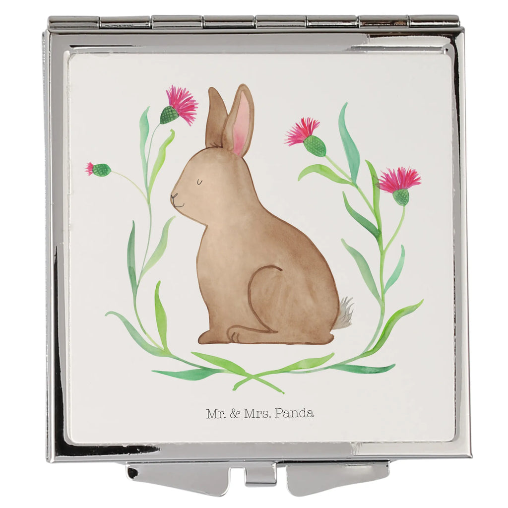 Kwadratowe lusterko do torebki zając siedzenie Spiegel Für Make-Up Tasche, Klappbarer Handspiegel, Klappbarer Taschenspiegel, Taschenspiegel, Mini Spiegel, Spiegel Für Schminktasche, Tragbarer Spiegel, Deko Handspiegel, Spiegel Für Unterwegs, Vintage Kompaktspiegel, Taschen-Kosmetikspiegel, Runder Taschenspiegel, Handspiegel Mit Hülle, Schminkspiegel Kompakt, Handtaschenspiegel, Handspiegel Für Damen, Reise Spiegel, Quadratischer Handspiegel, Spiegel Für Handtasche, Schminkspiegel To Go, Kosmetikspiegel Klein, Kompaktspiegel, Design Taschenspiegel, Klappspiegel, Handspiegel Geschenkidee, Handspiegel Zum Mitnehmen, Ostern, Osterhase, Ostergeschenke, Osternest, Osterdeko, Geschenke zu Ostern, Ostern Geschenk, Ostergeschenke Kinder, Ostern Kinder, Grüße, Ostergrüße, Osterblume, Liebe, Frohe Ostern, Kaninchen, Hase